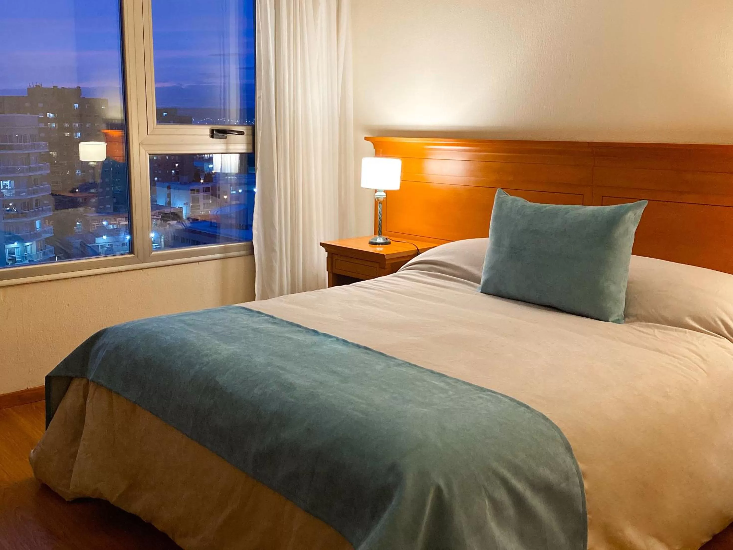 Double Room with City View in Yene hue