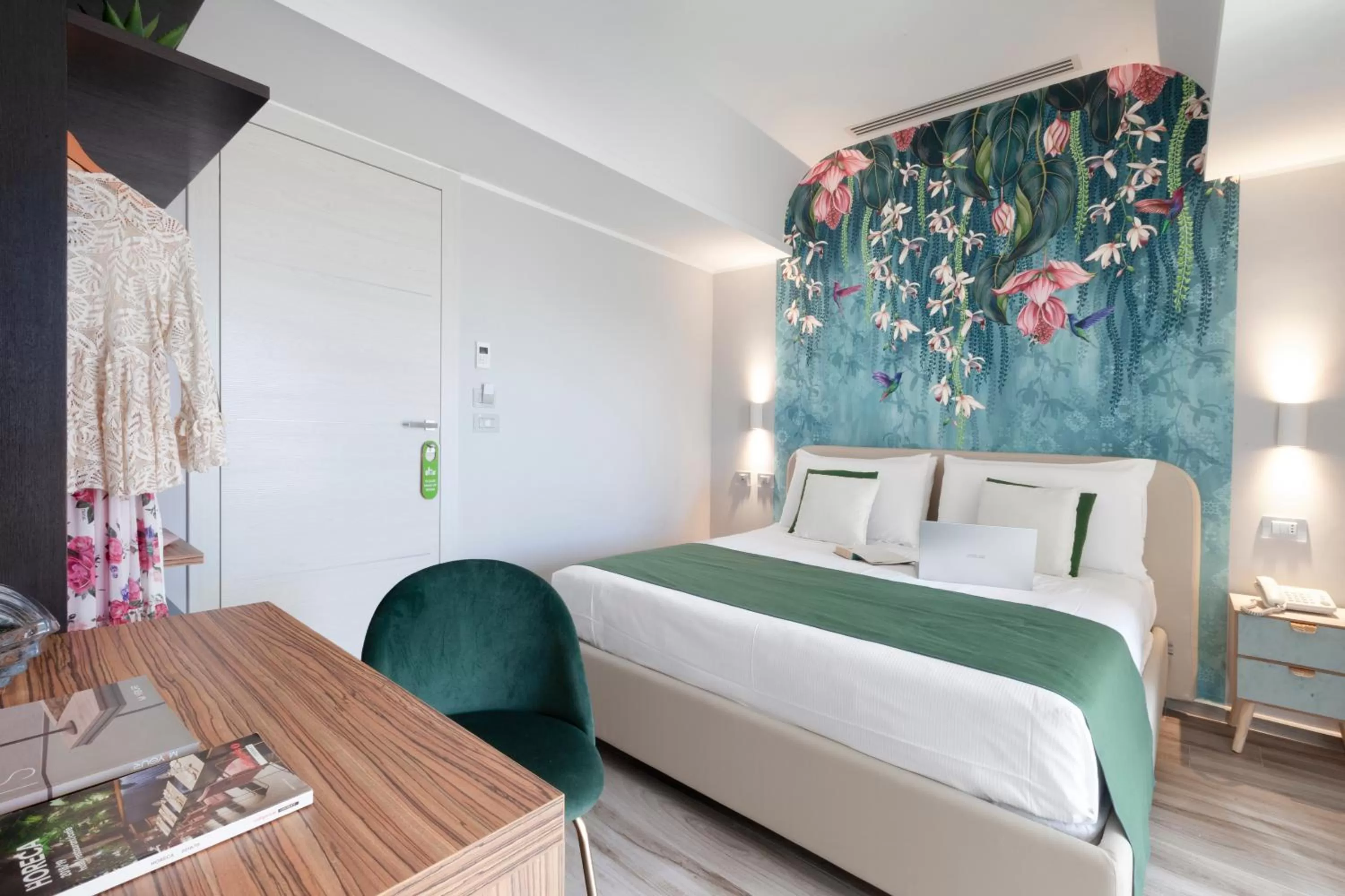 Double or Twin Room in Pachamama