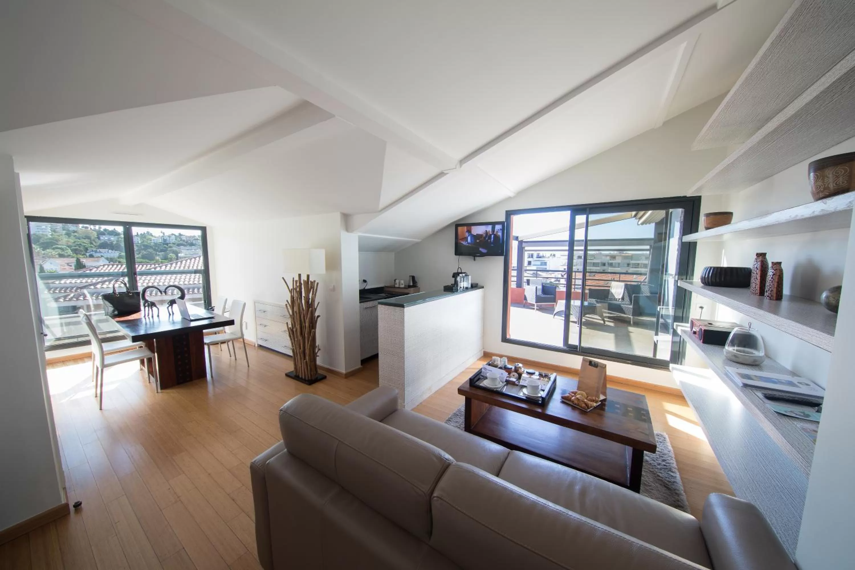 Penthouse Suite with Terrace - Free Spa Access in Eden Hotel & Spa