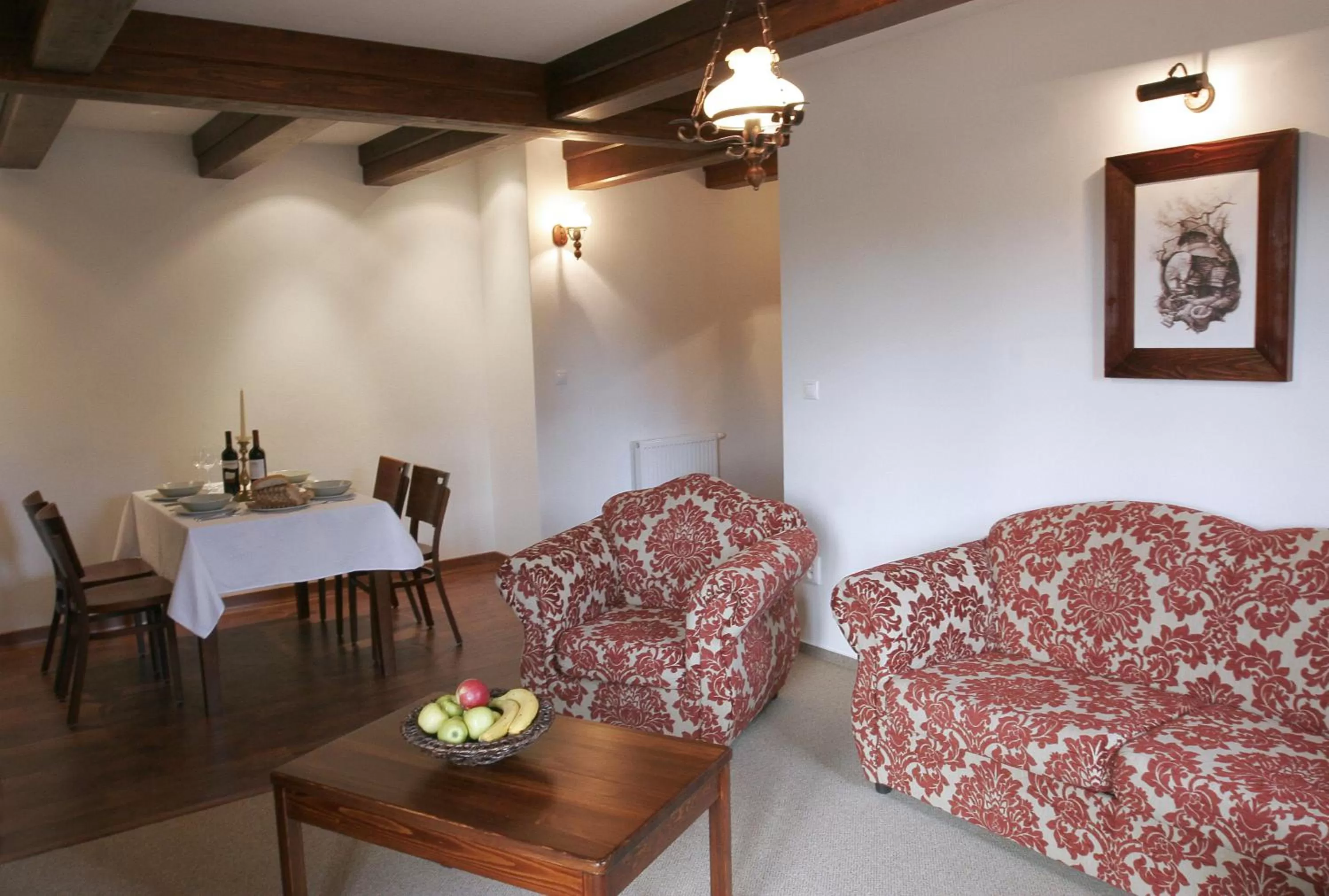 One-Bedroom Apartment in Vila GRAND