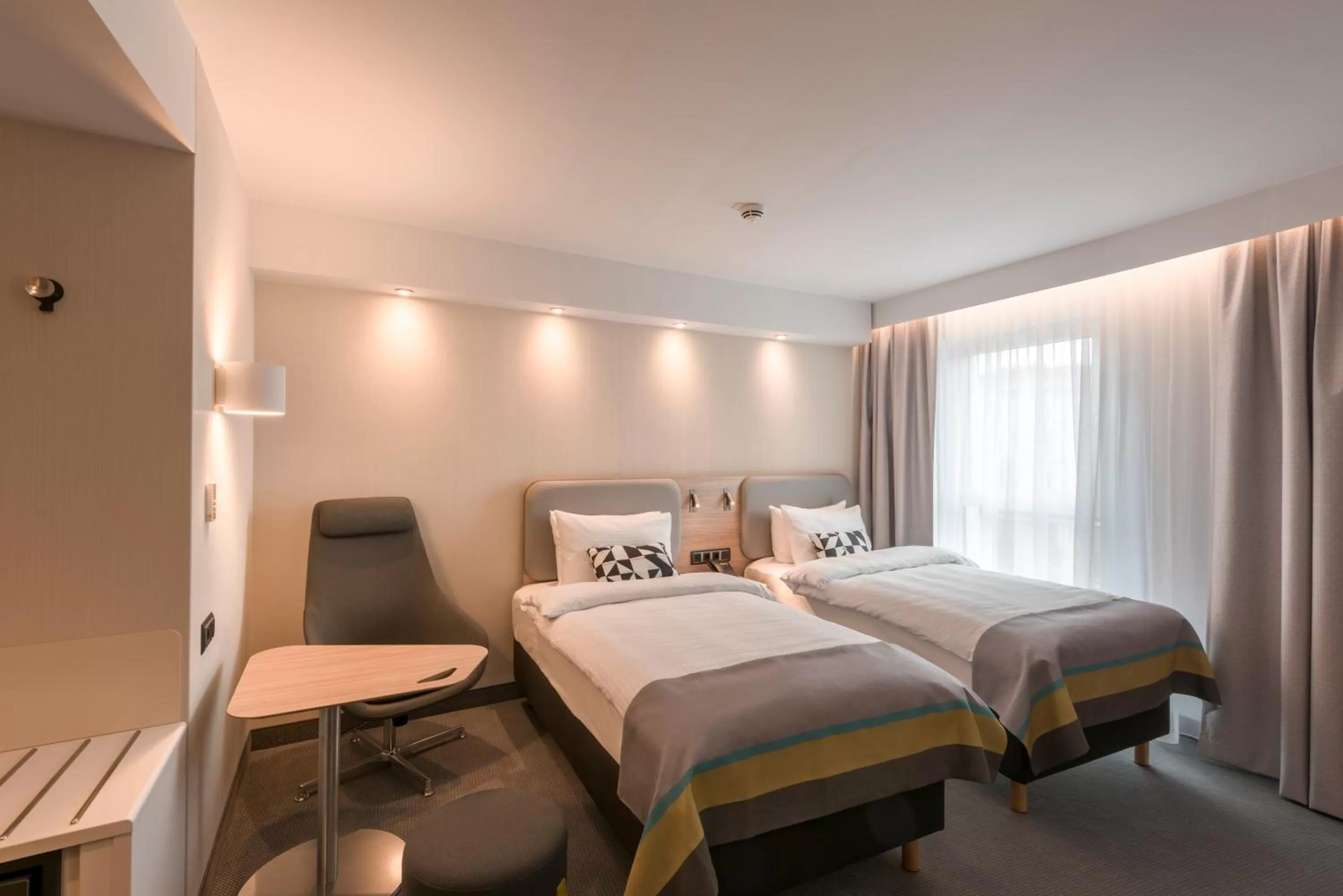 Standard Room in Holiday Inn Express - Wuppertal - Hauptbahnhof by IHG