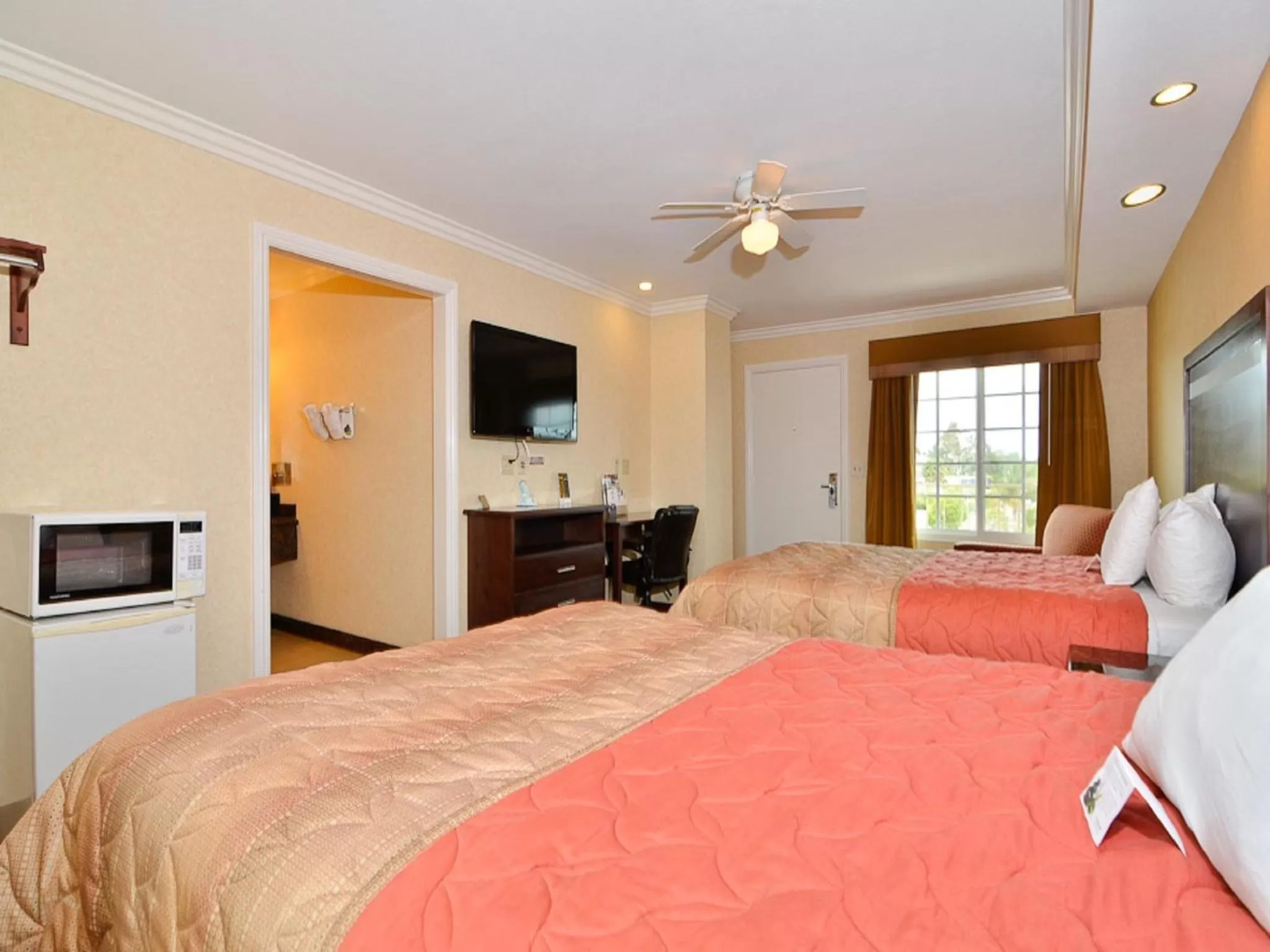 Family Room - Disability Access in Princess Inn