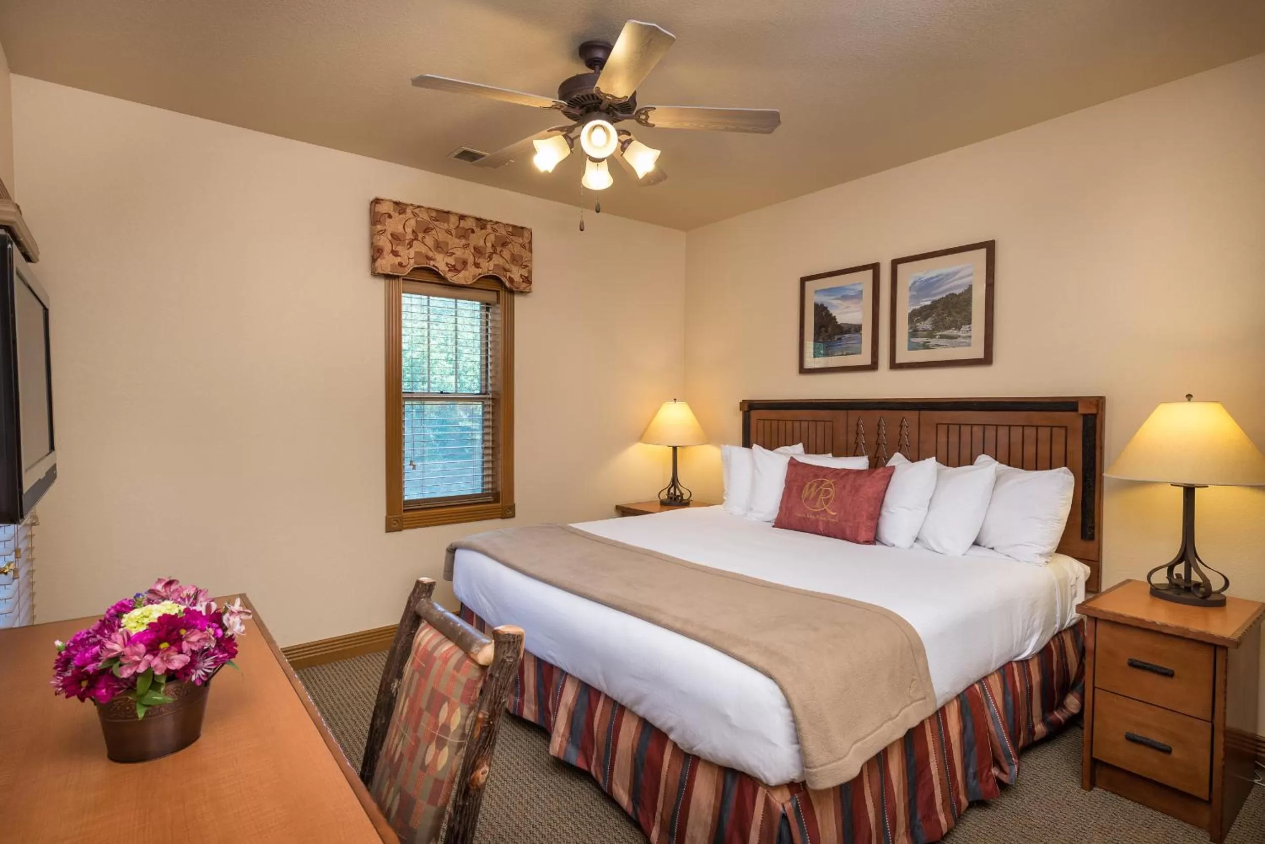 One Bedroom Villa in Westgate Branson Woods Resort