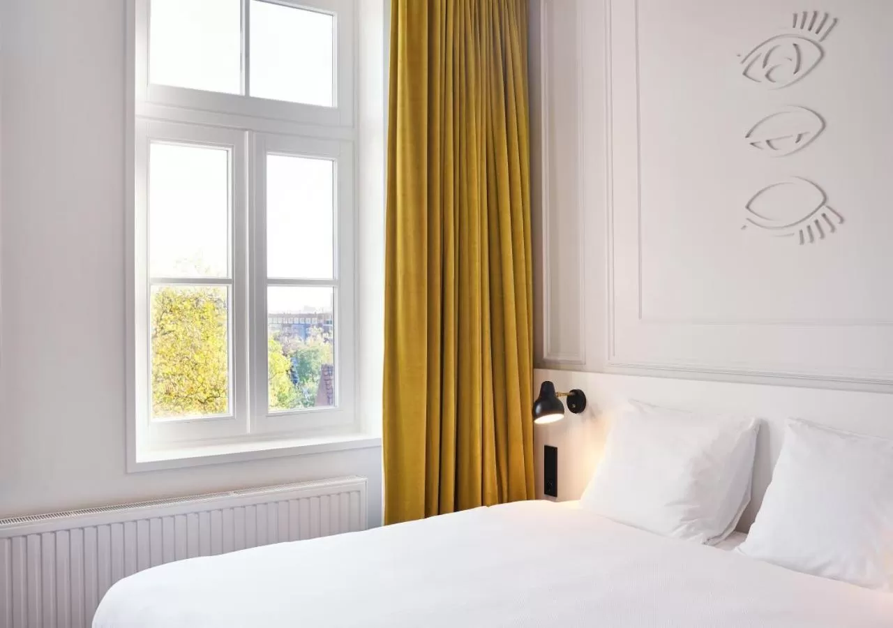 Bedroom, Bed in Mariënhage Boutique Hotel