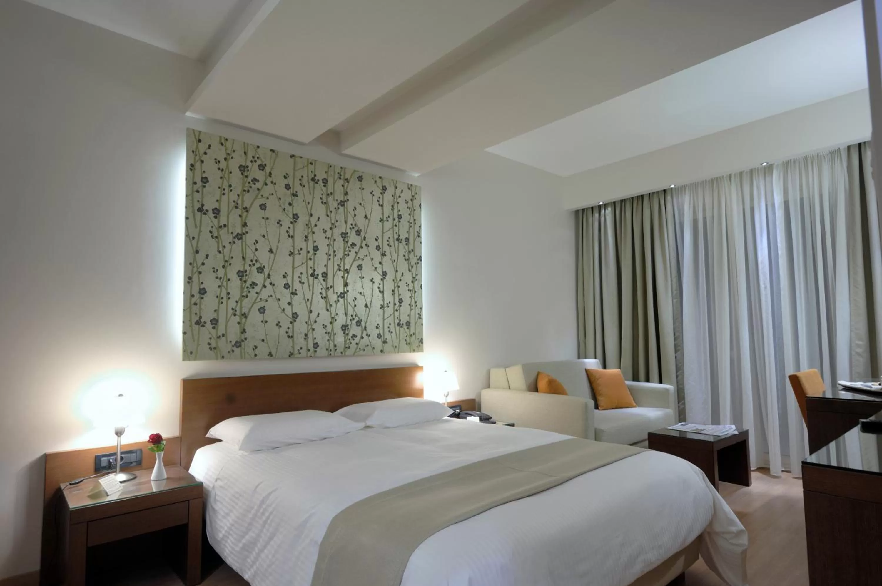 Double or Twin Room - single occupancy in Pharae Palace