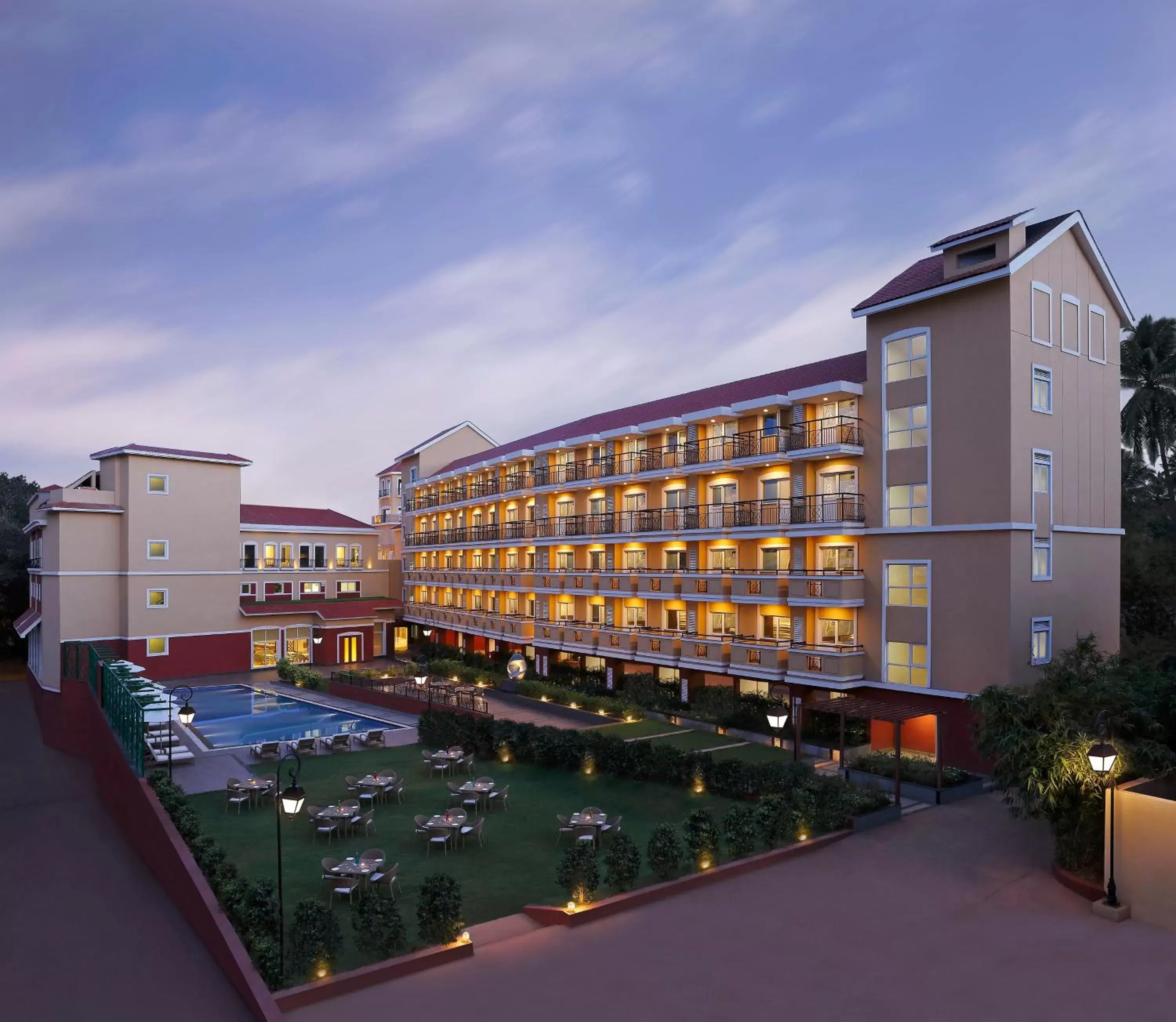 ibis Styles Goa Calangute - An Accor Brand ibis Styles Goa Calangute - An Accor Brand