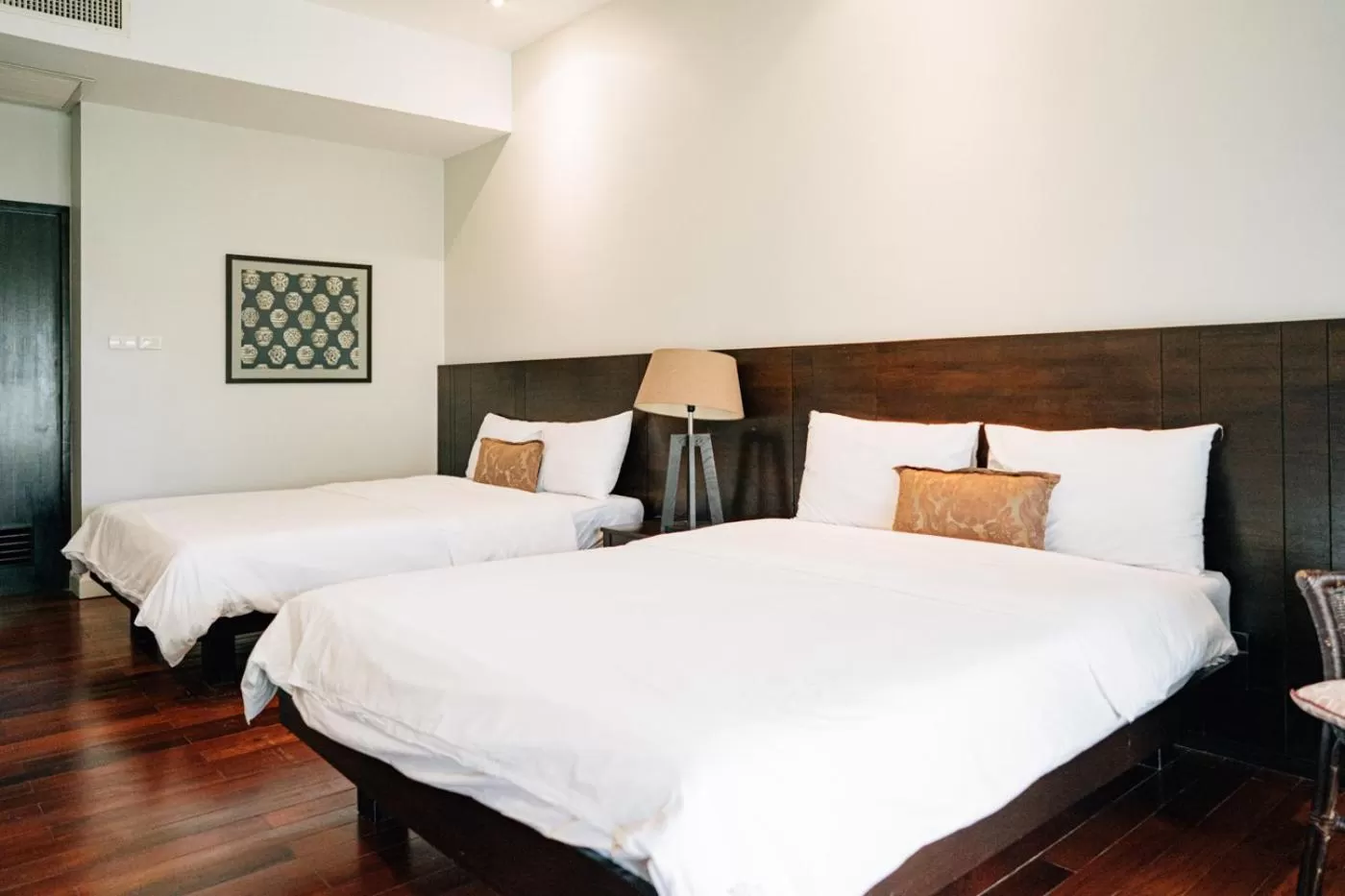 Twin Suite in Inpawa Hotel