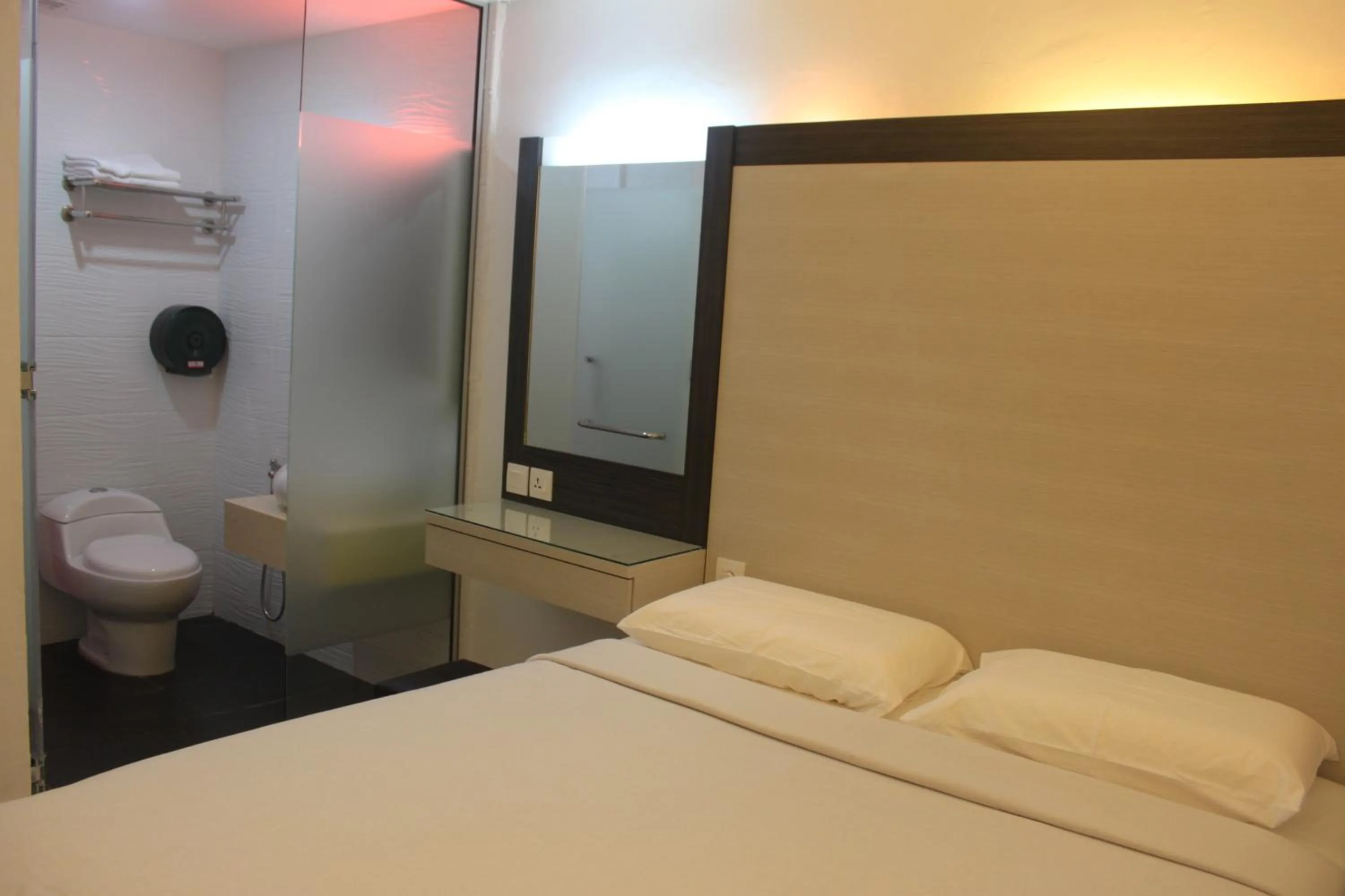 Bed in Time Hotel