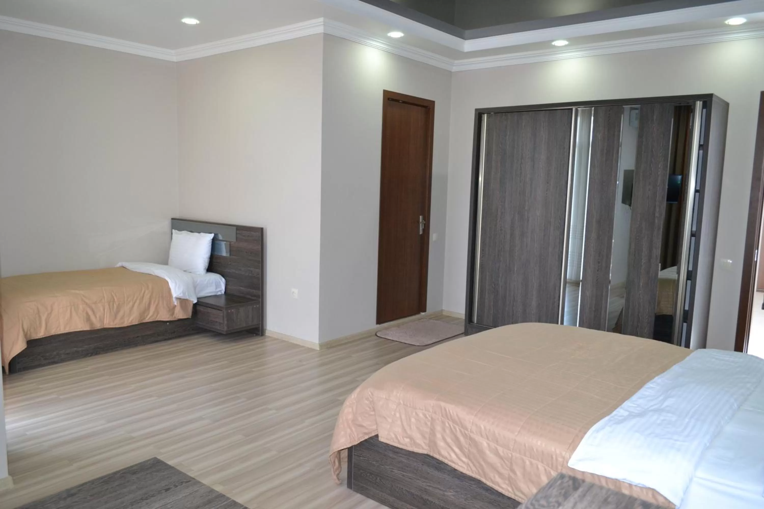 Standard Triple Room in Hotel Skyline Batumi