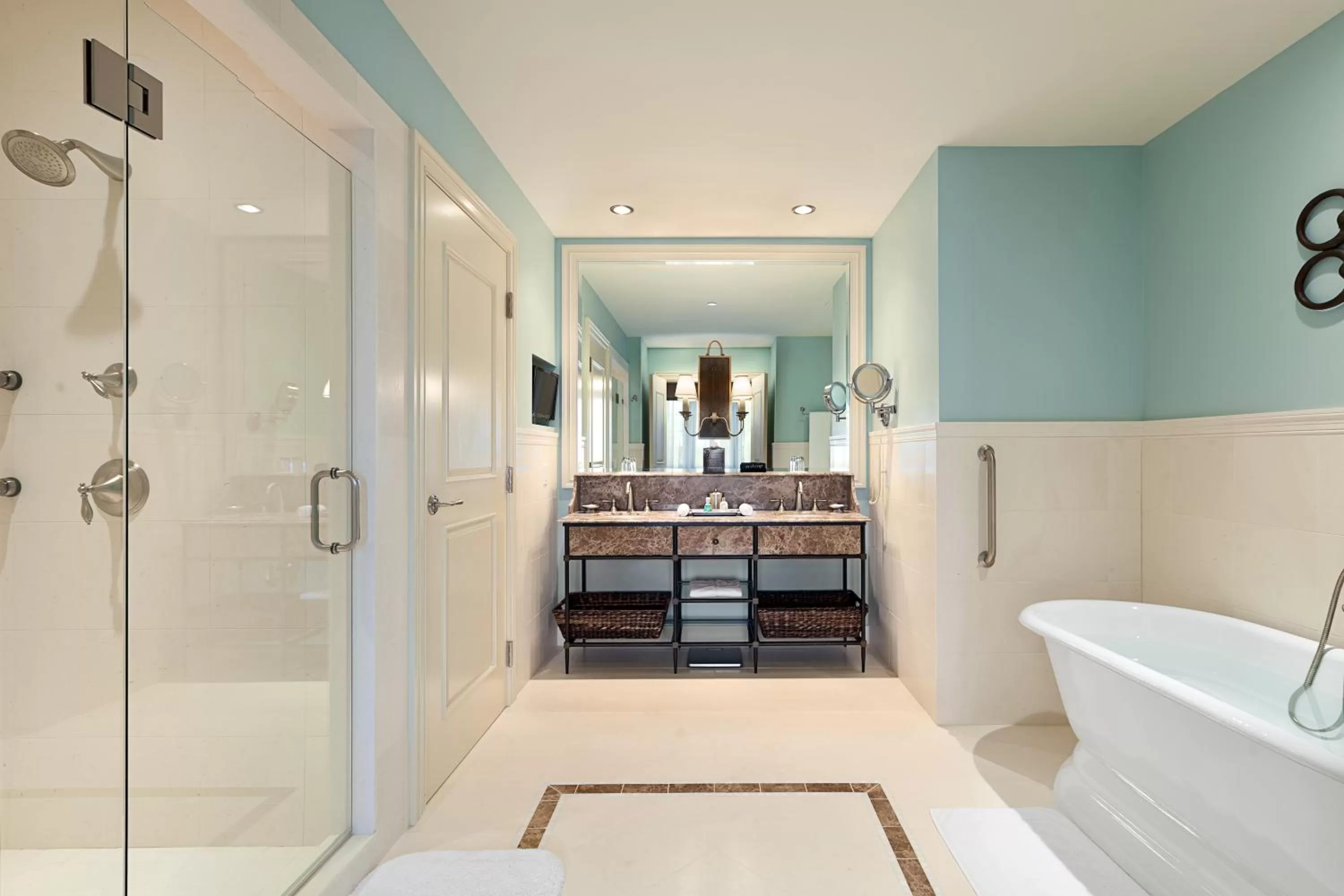 Dressage Suite in Salamander Resort and Spa
