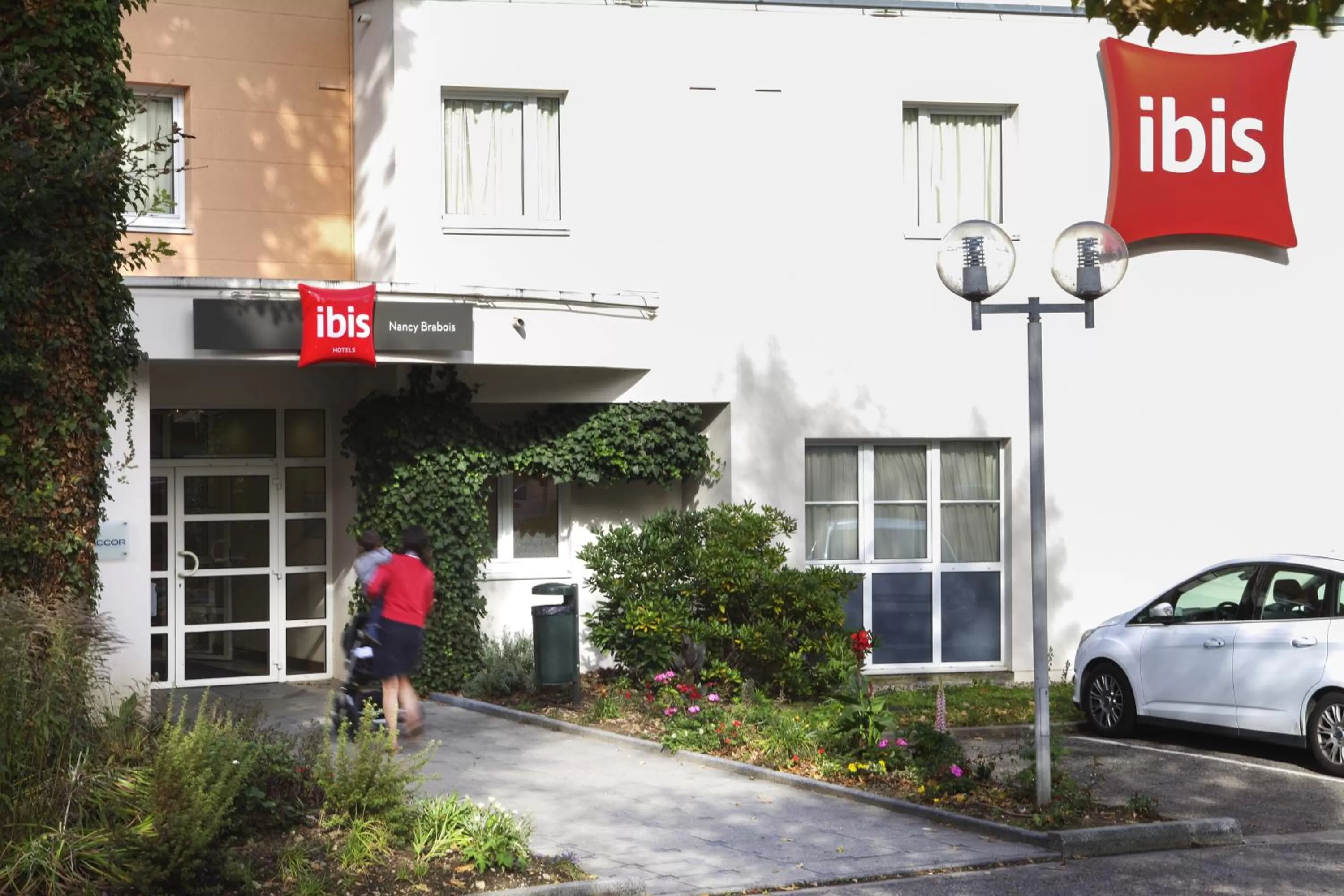 ibis Nancy-Brabois