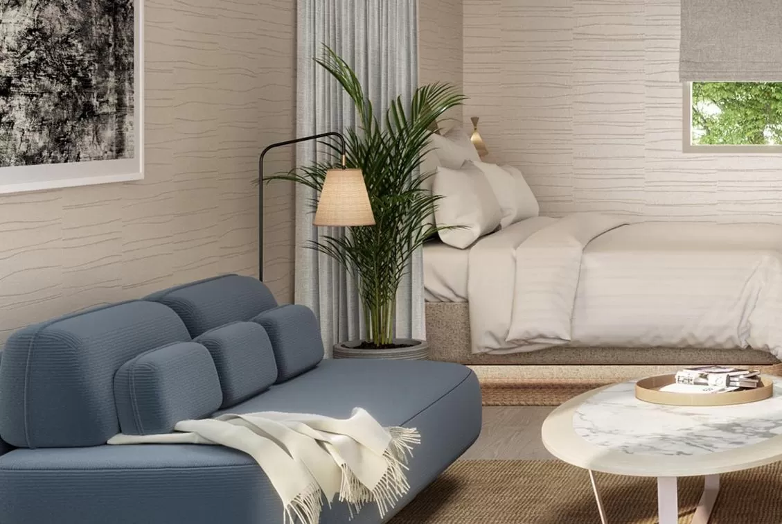 King Suite in The Shoals Suites & Slips