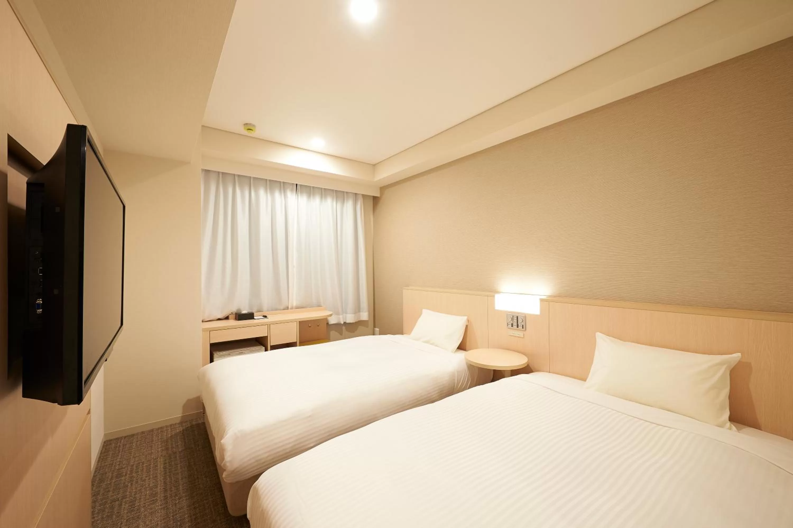 Superior Twin Room - single occupancy - Non-Smoking in Sotetsu Fresa Inn Tokyo Kinshicho