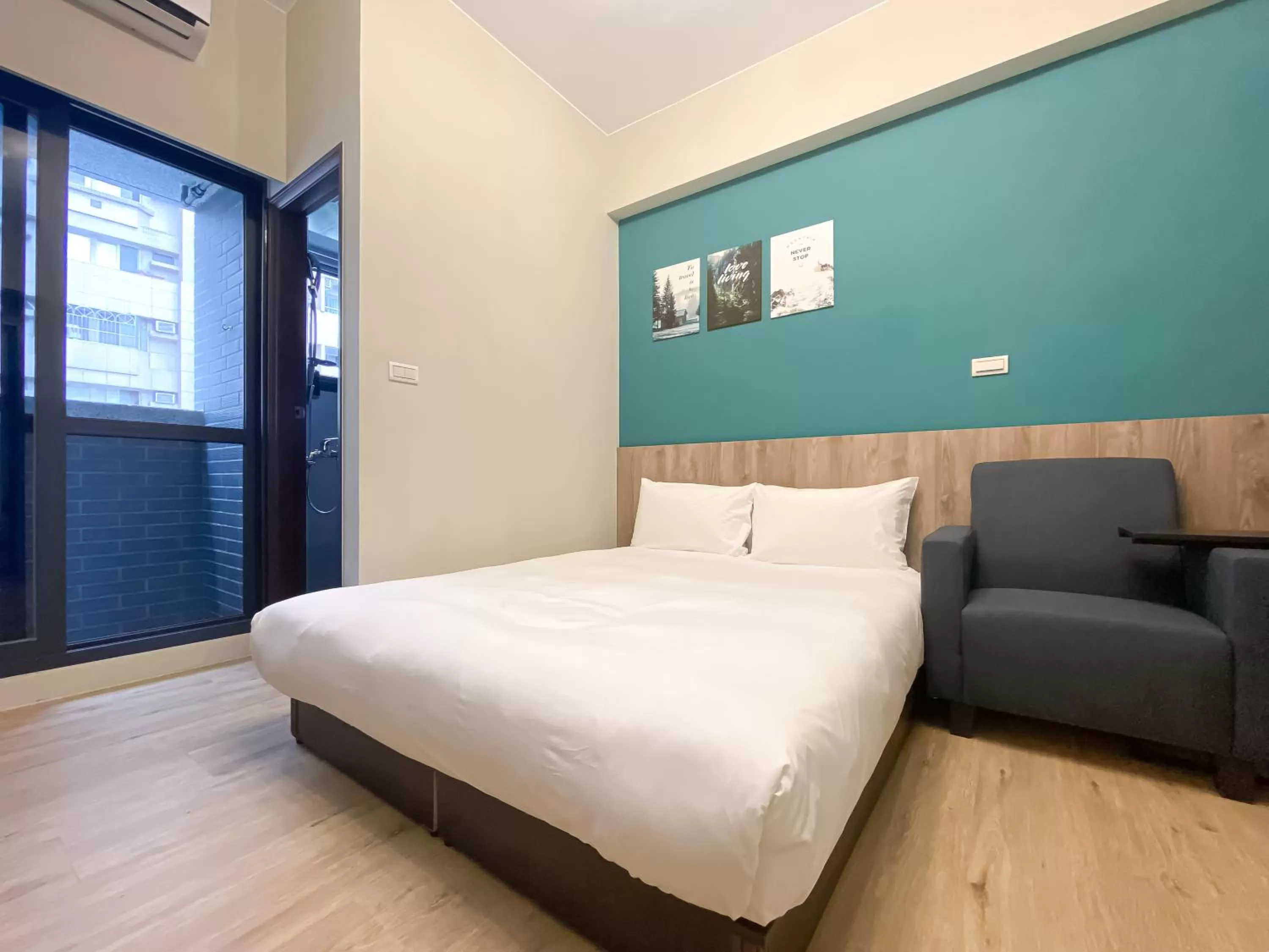 Photo of the whole room, Bed in 想想旅居 Allegro Hostel