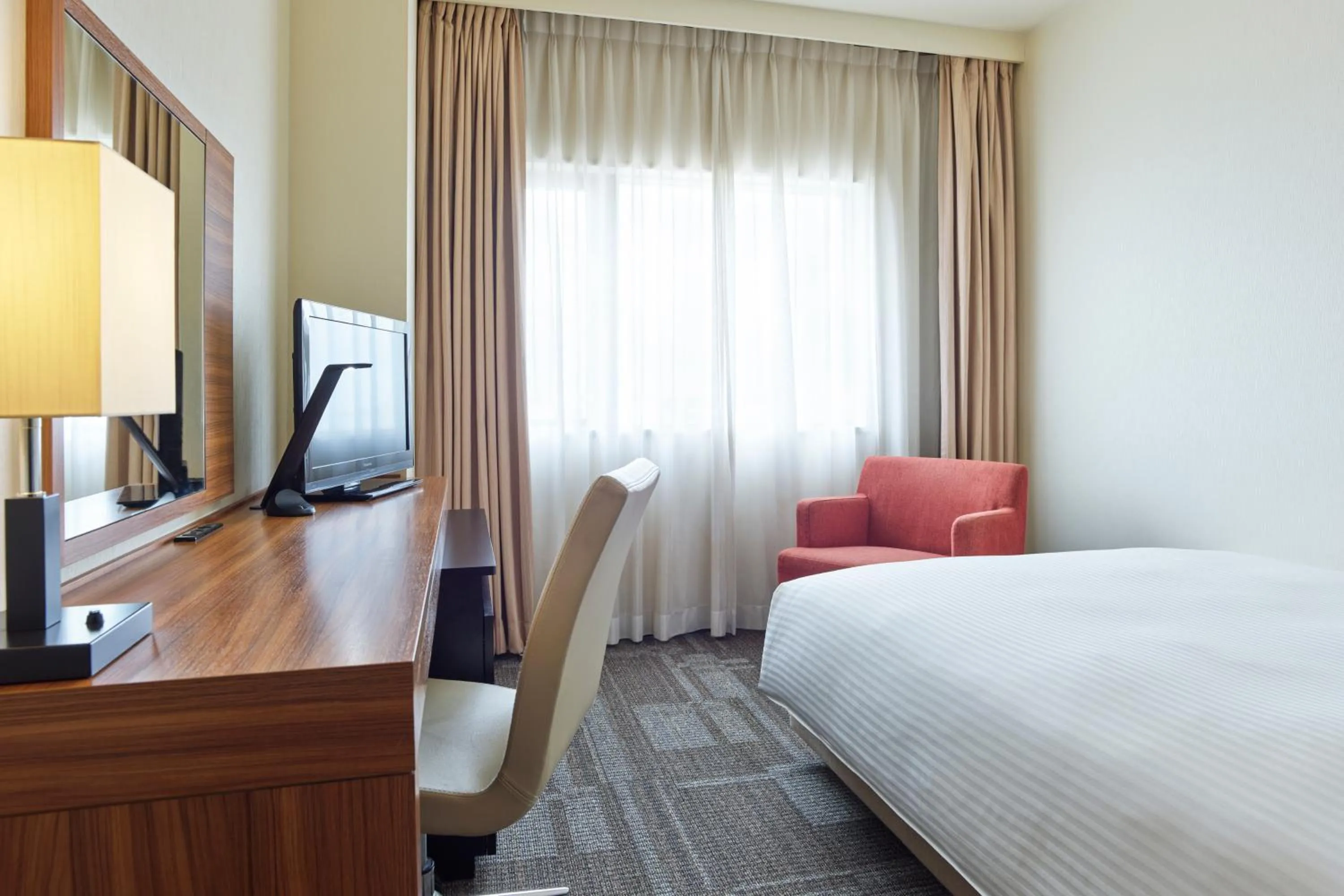 Standard Double Smoking (Single Use ) in Mitsui Garden Hotel Chiba