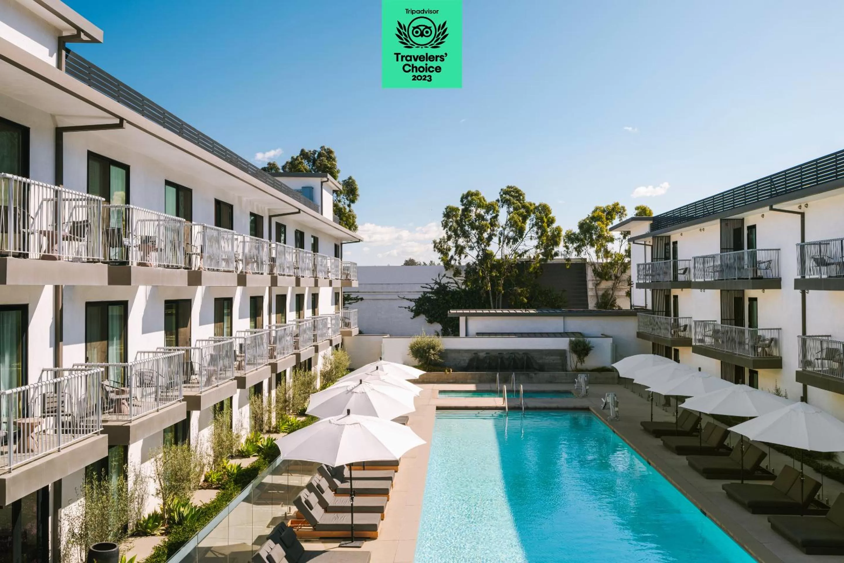 The Lum Hotel Los Angeles Stadium District