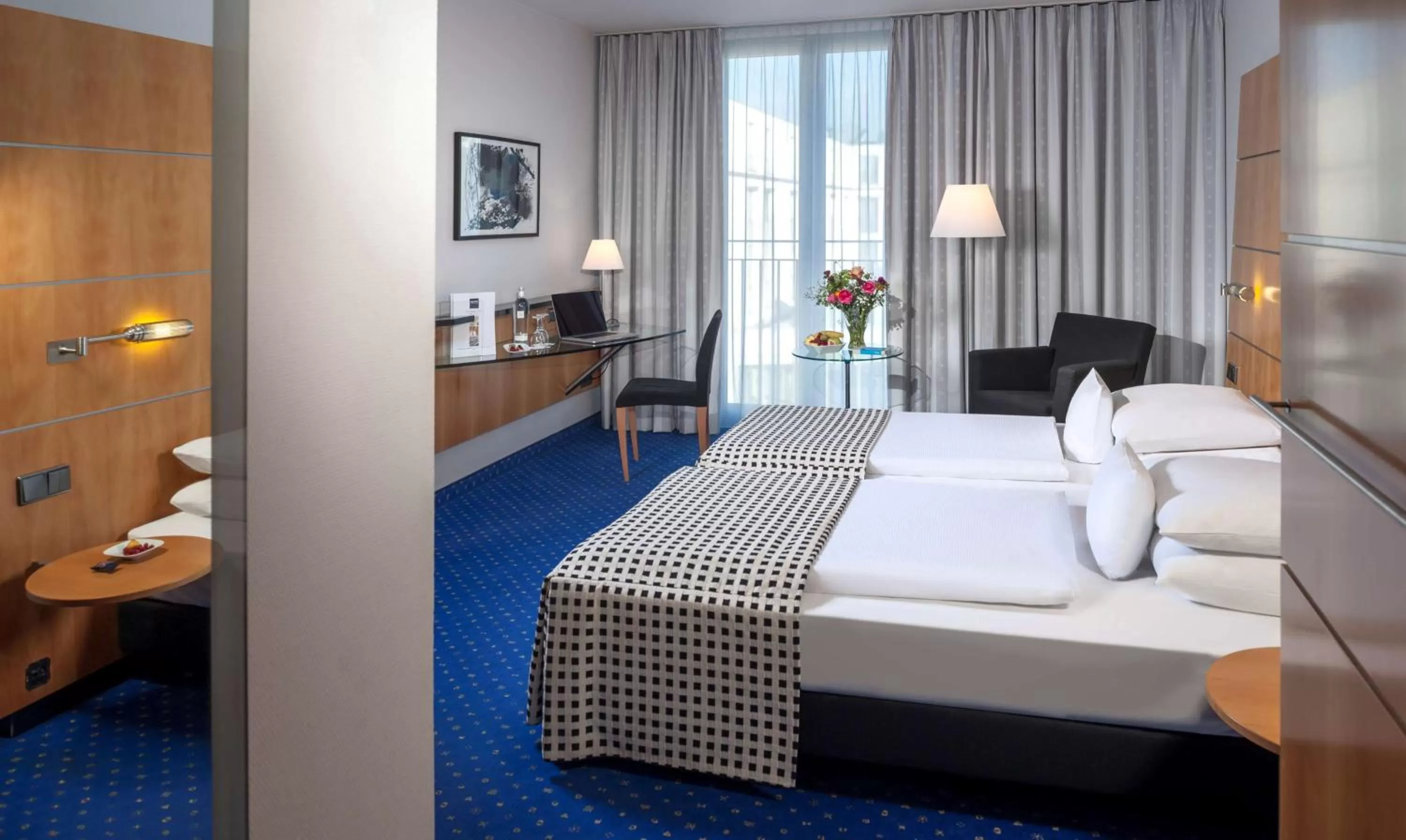 Comfort Double or Twin Room in Dorint Hotel Potsdam