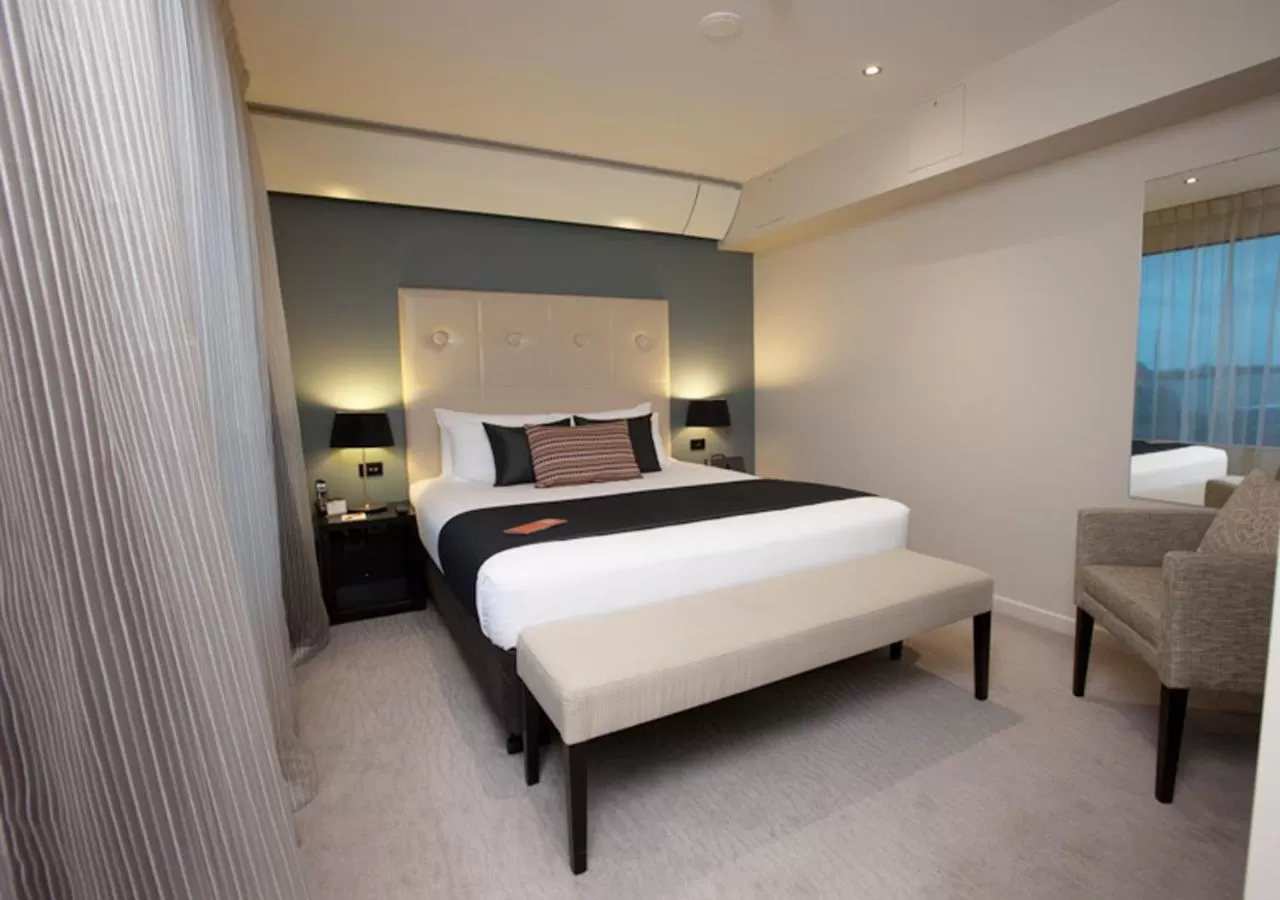 Executive Suite in Sudima Auckland Airport