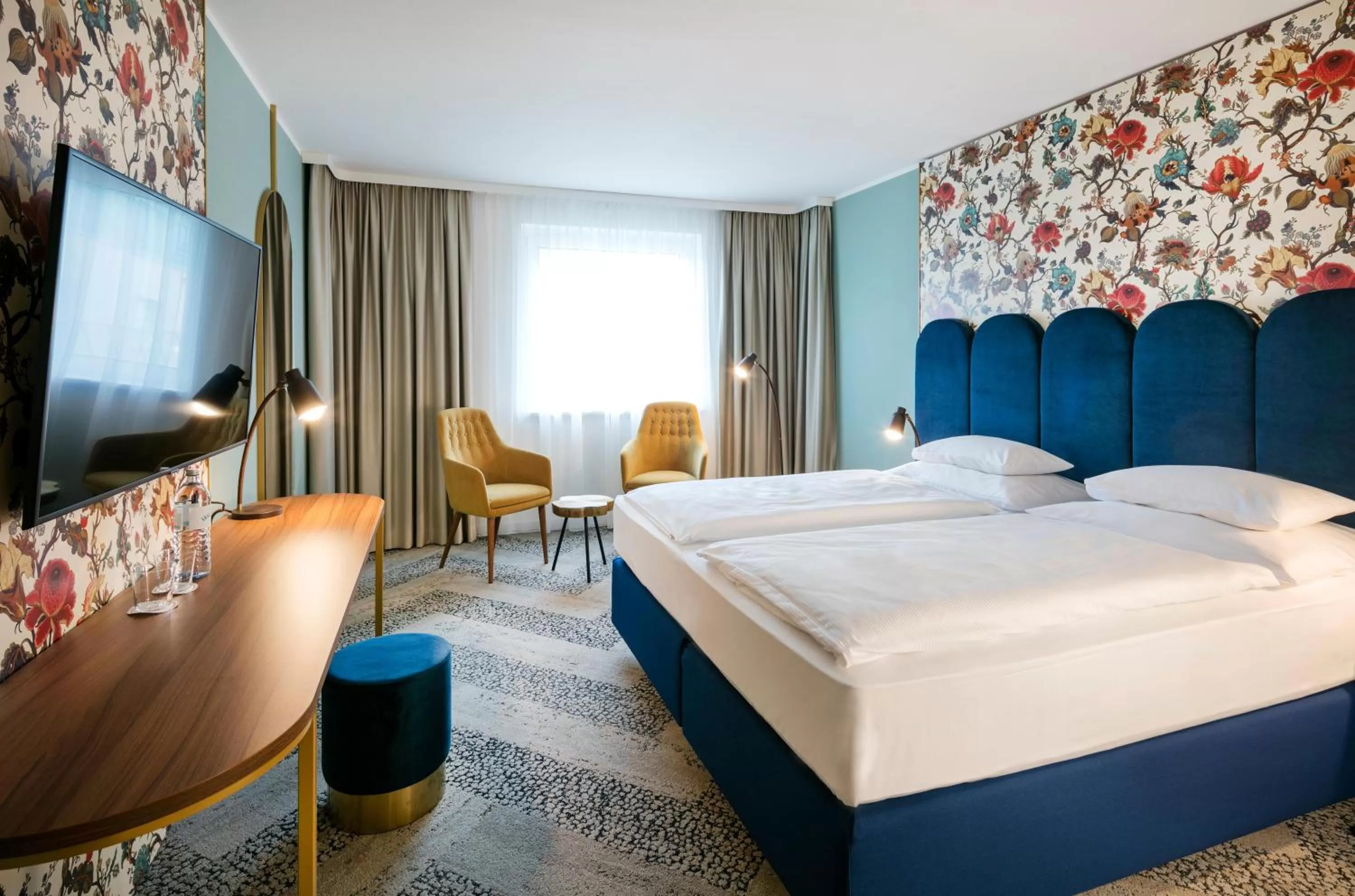 Deluxe Double Room in ARCOTEL Wimberger Wien