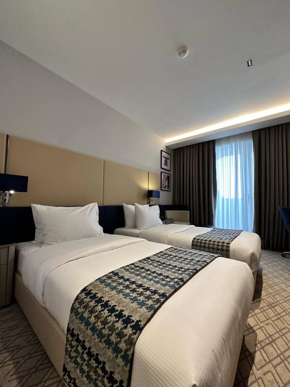 Twin Room - single occupancy - Non-Smoking in Wyndham Bukhara