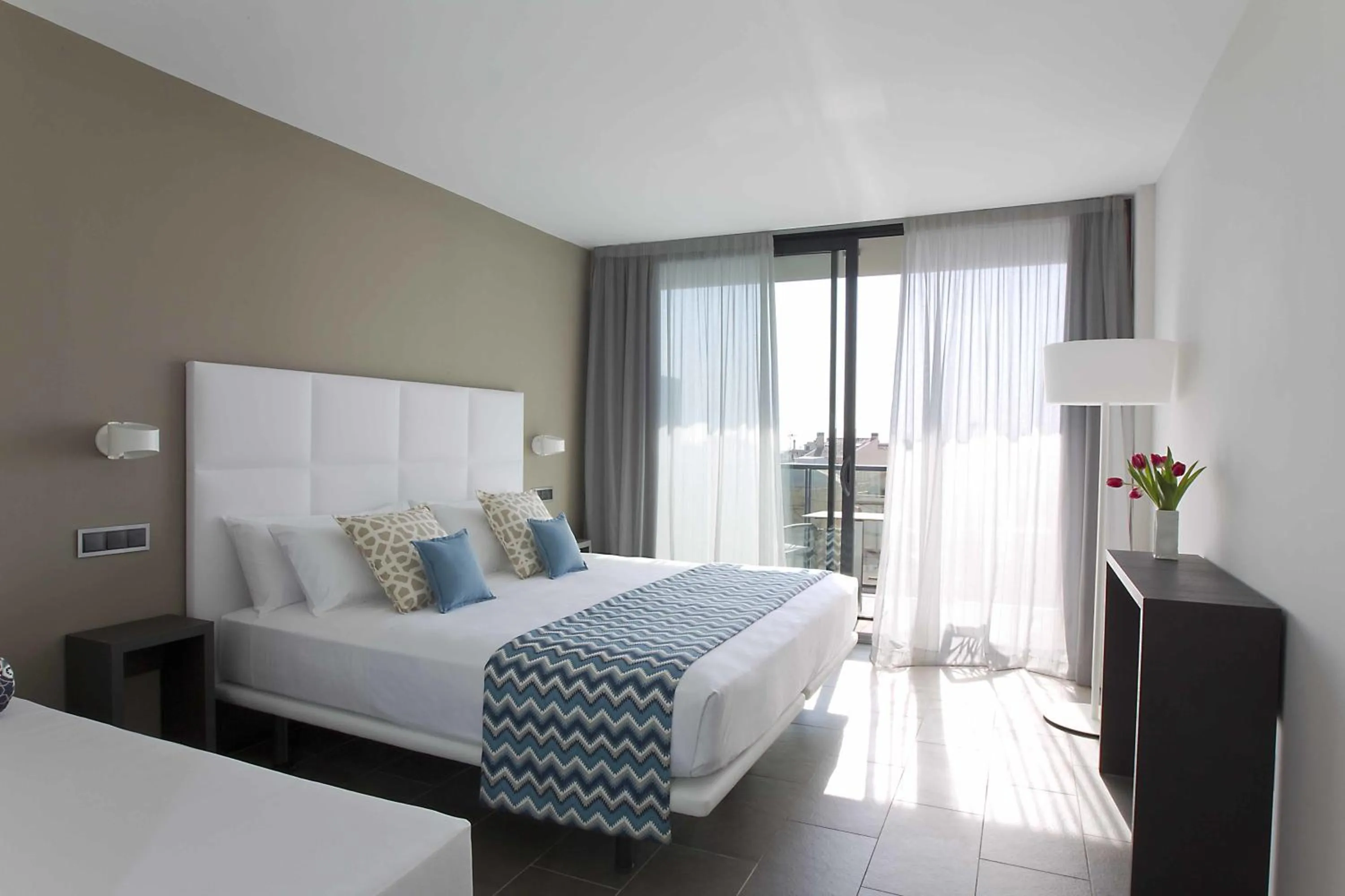 Standard Double or Twin Room in Altafulla Mar Hotel