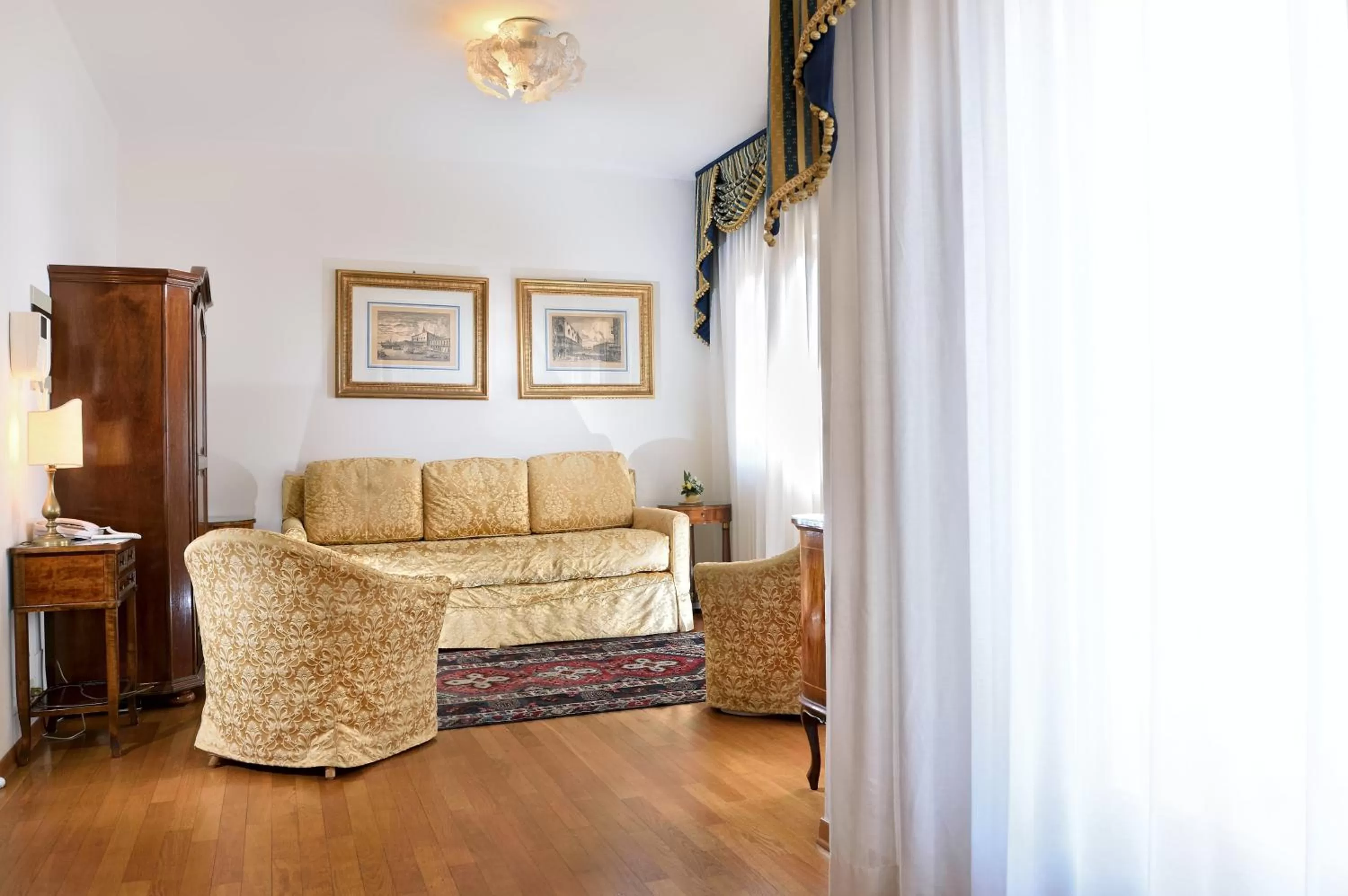 Junior Suite in San Marco Palace