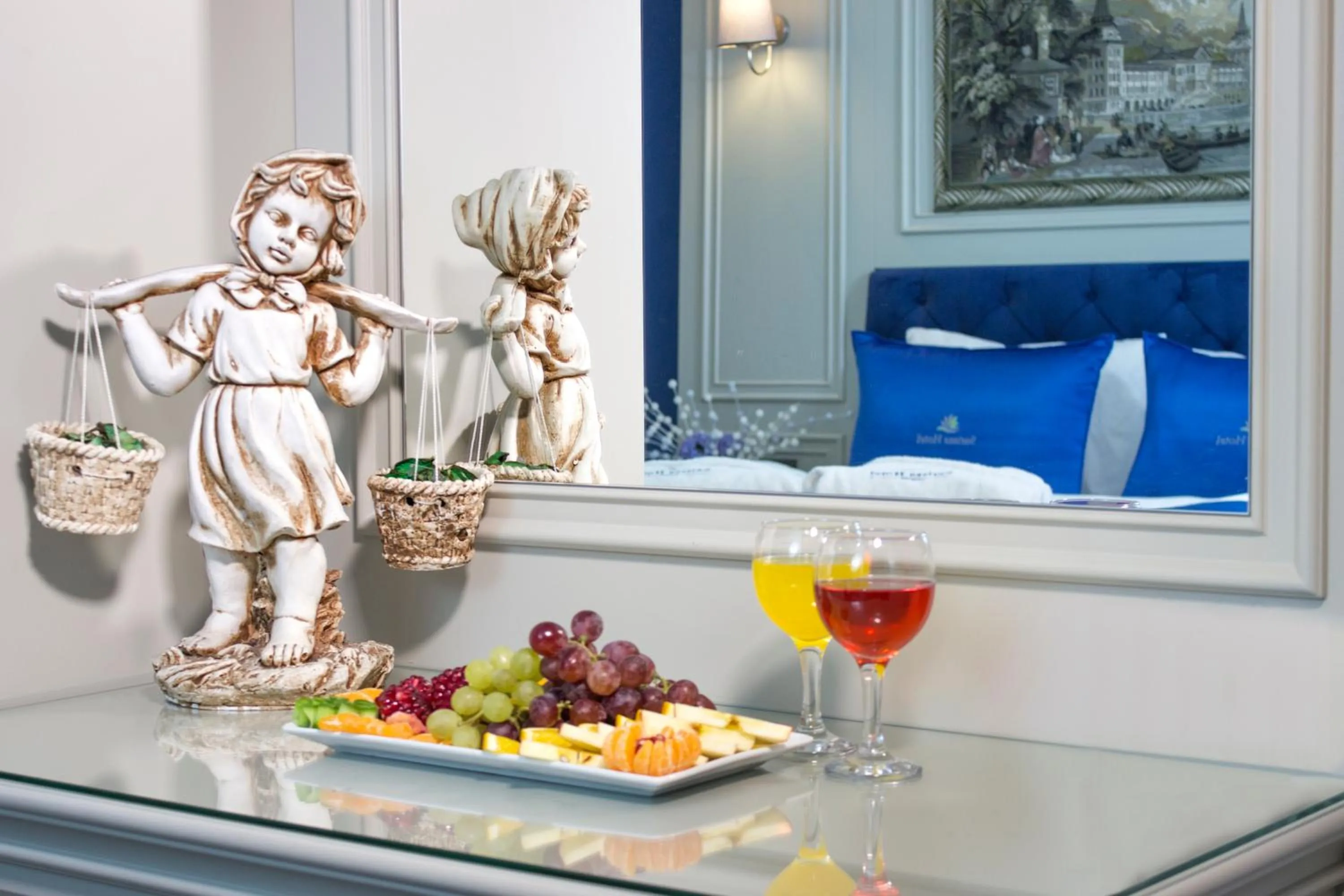 Standard Single Room in Sarissa Hotel