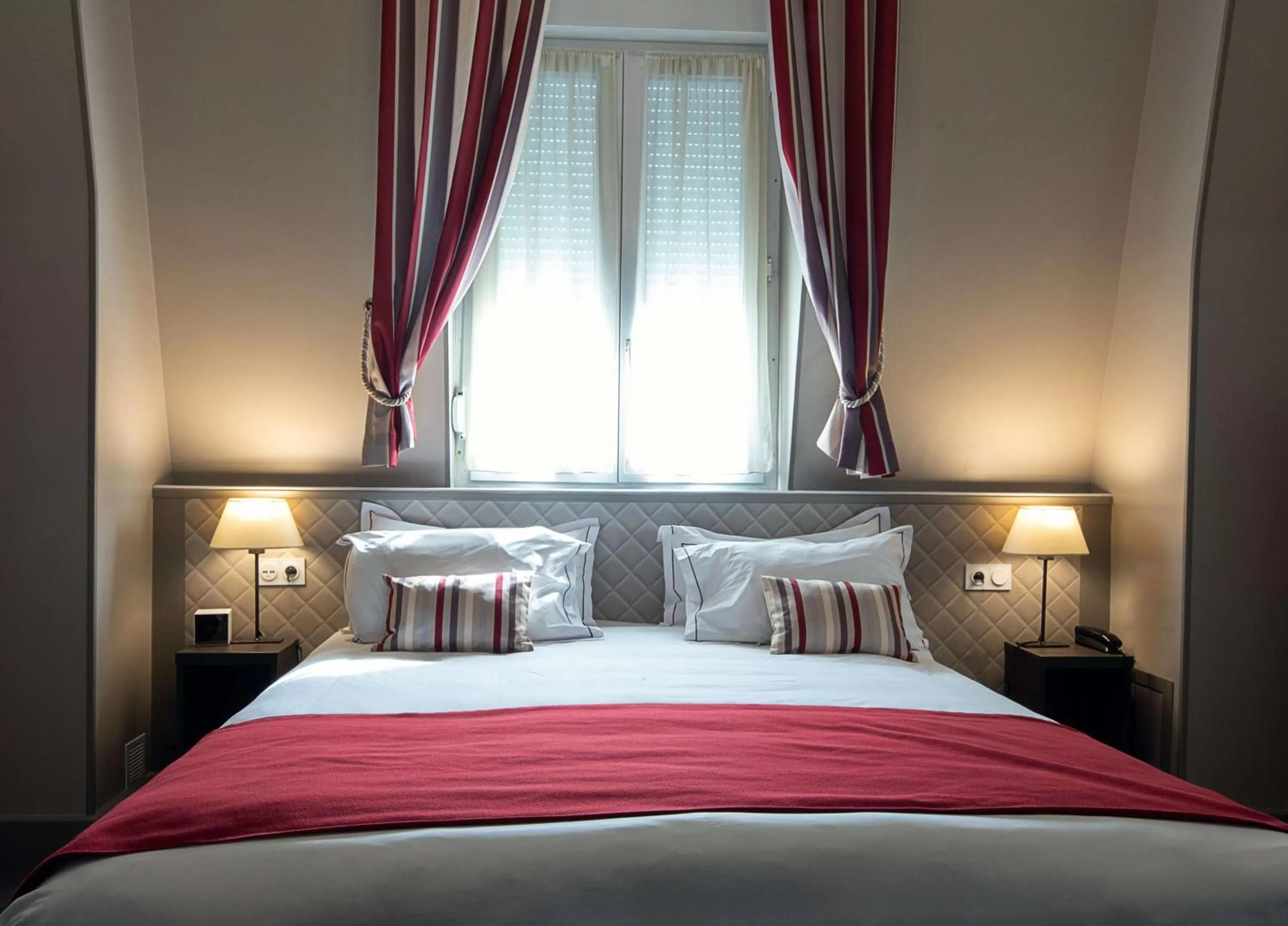 Superior King Room in Best Western Central Hotel