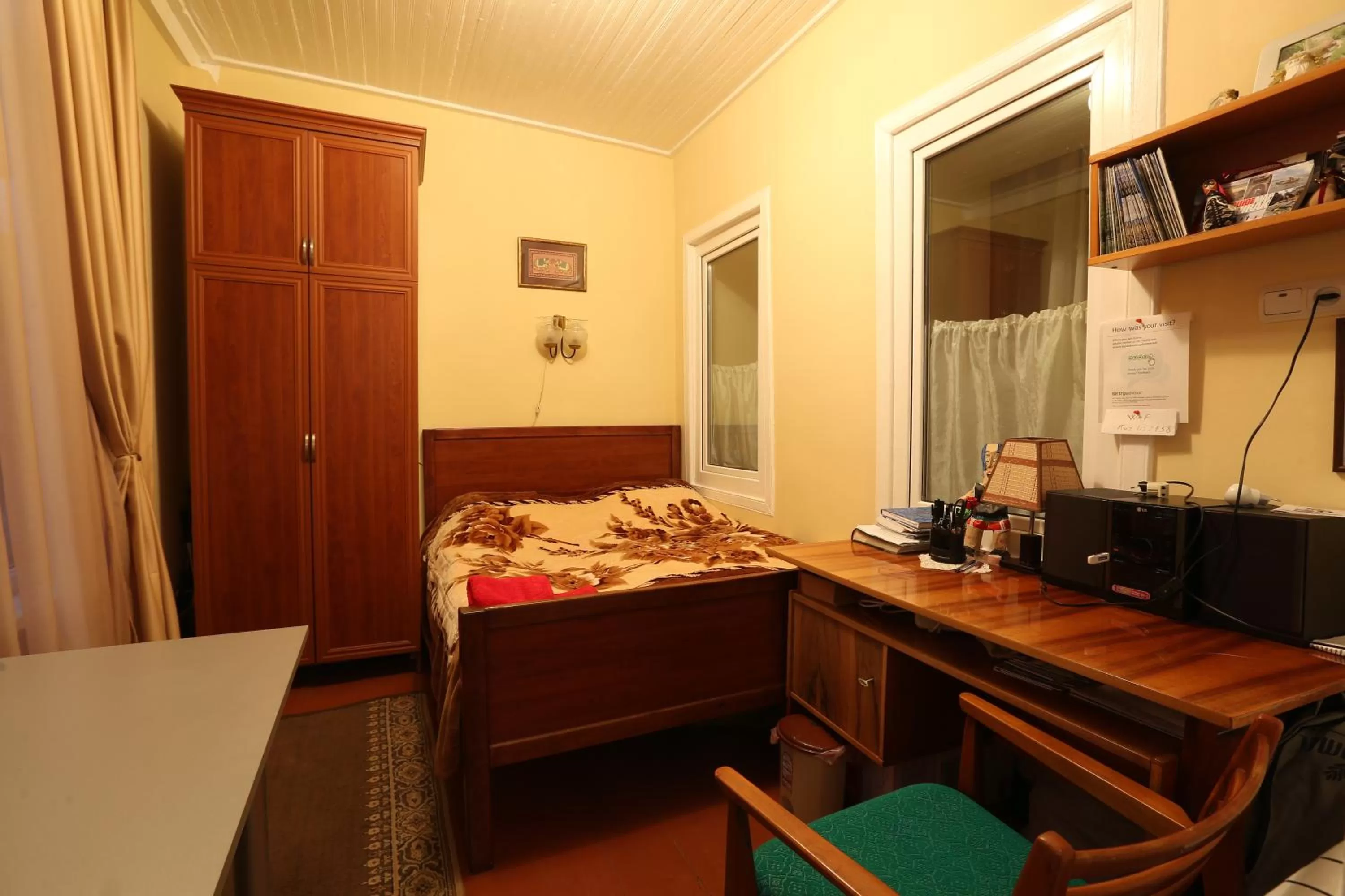 Double Room in Ruzanna's Bed & Breakfast