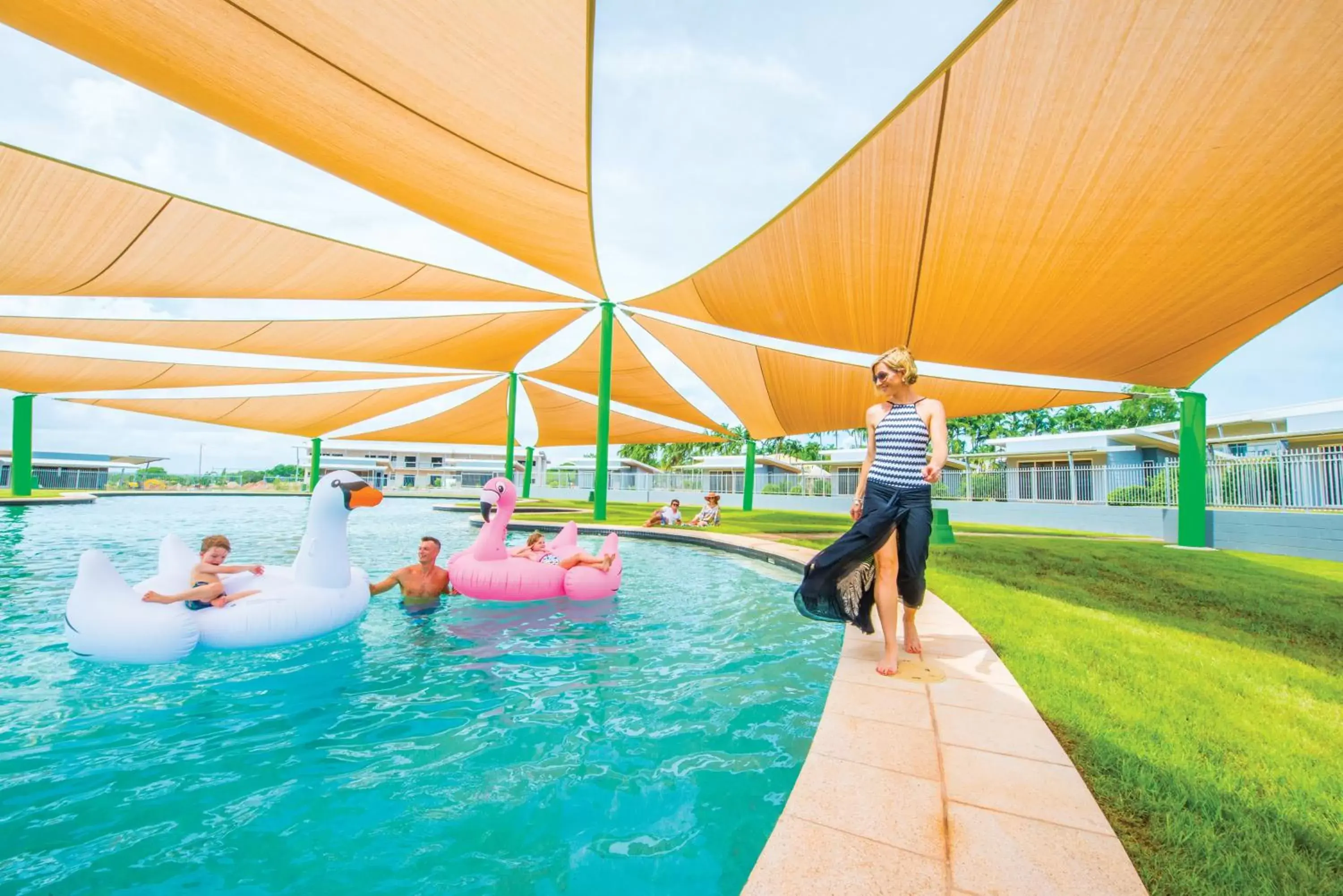 Club Tropical Resort Darwin Club Tropical Resort Darwin