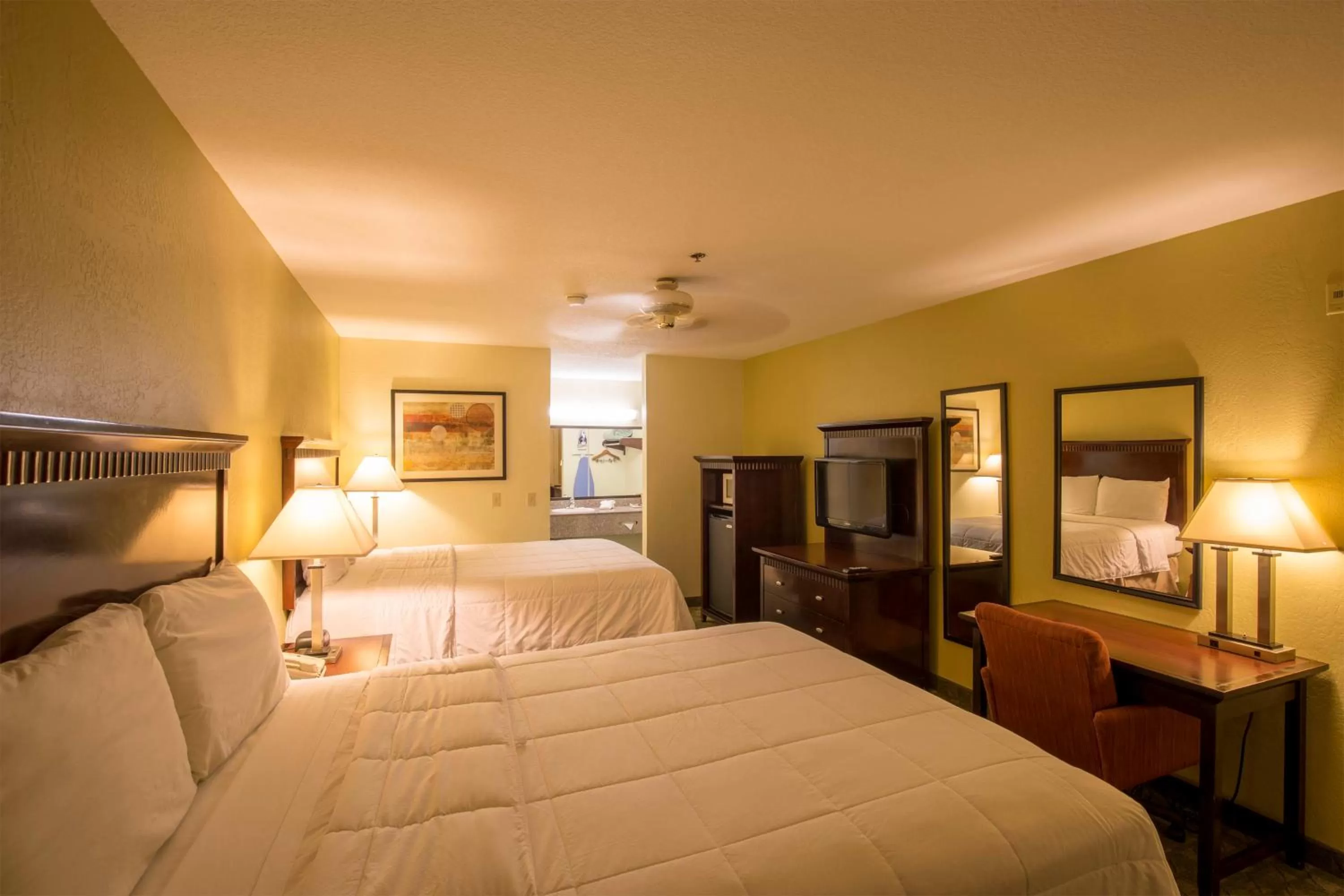 Double Room in Brawley Inn