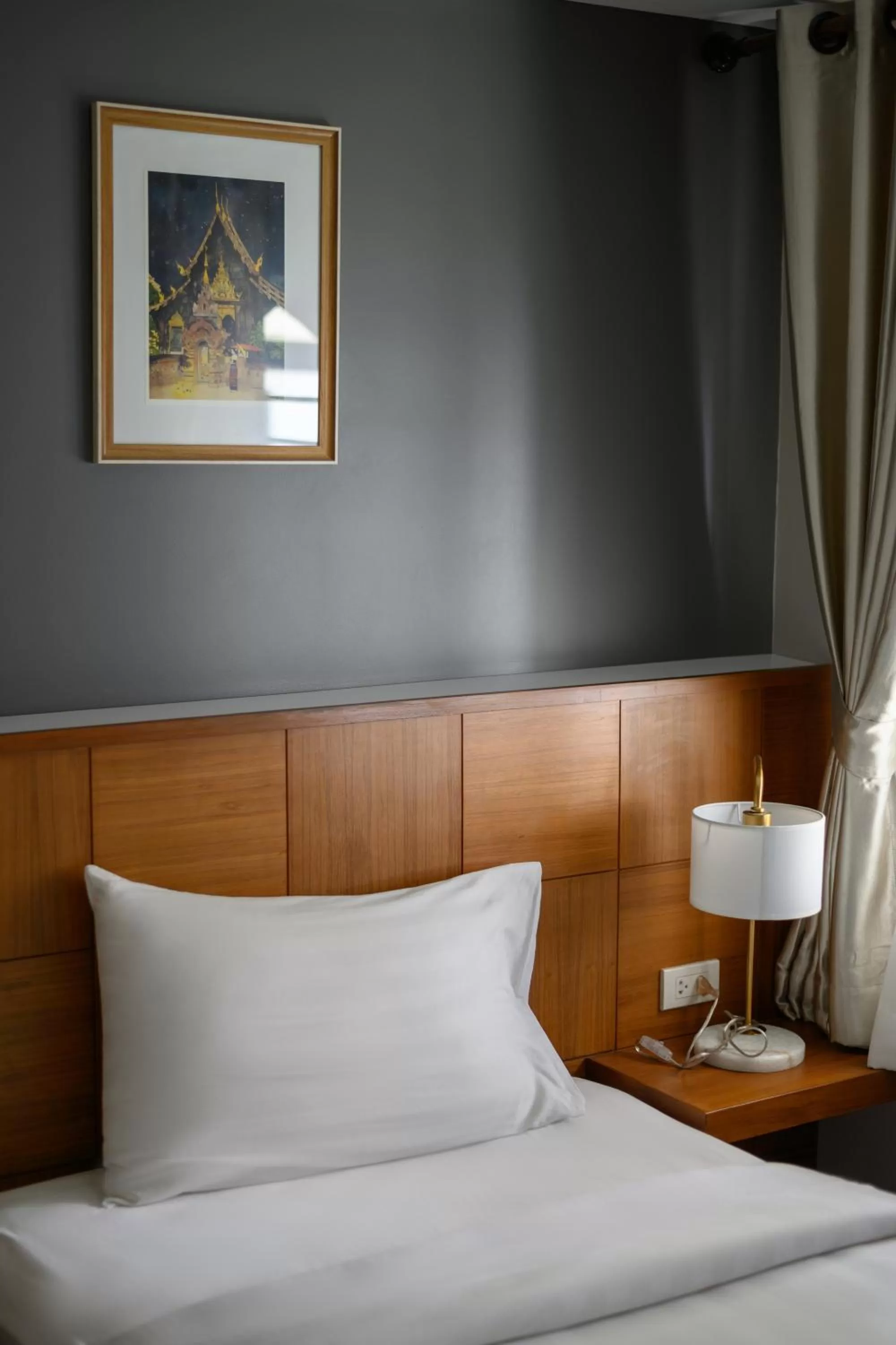 Deluxe Twin Room in Estia Chiangmai