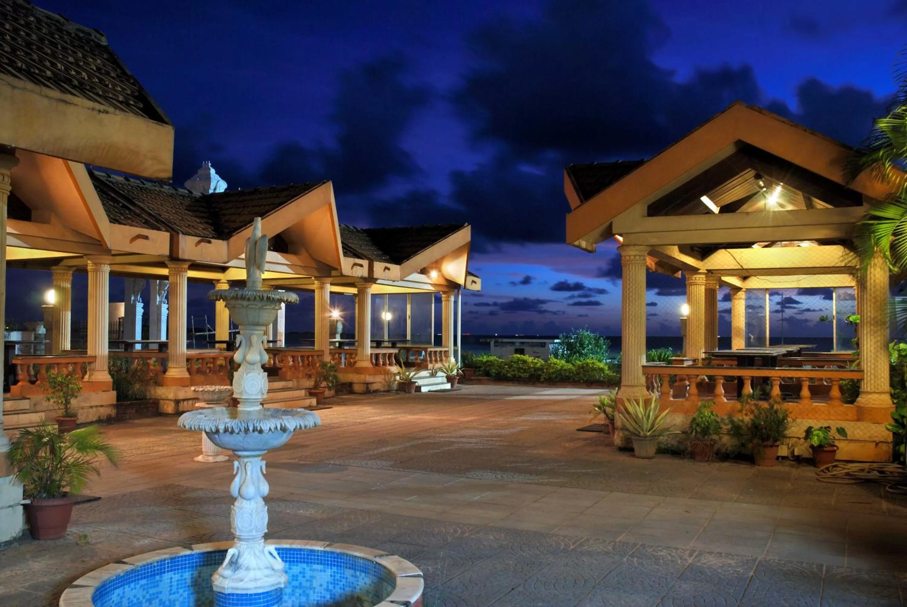 Standard Double Room in Malpe Sea Front Cottages