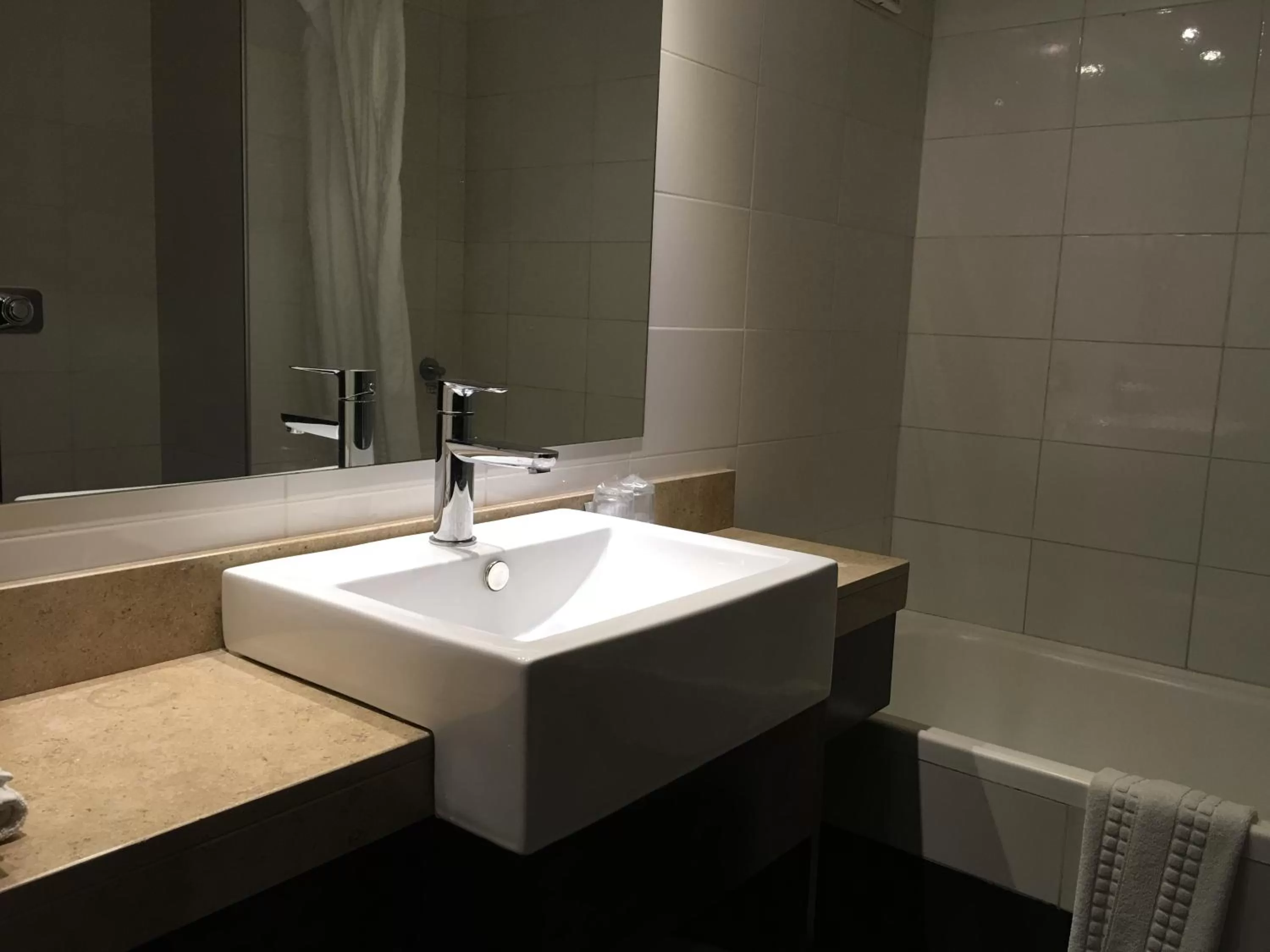 Double Room in Crystal Tower