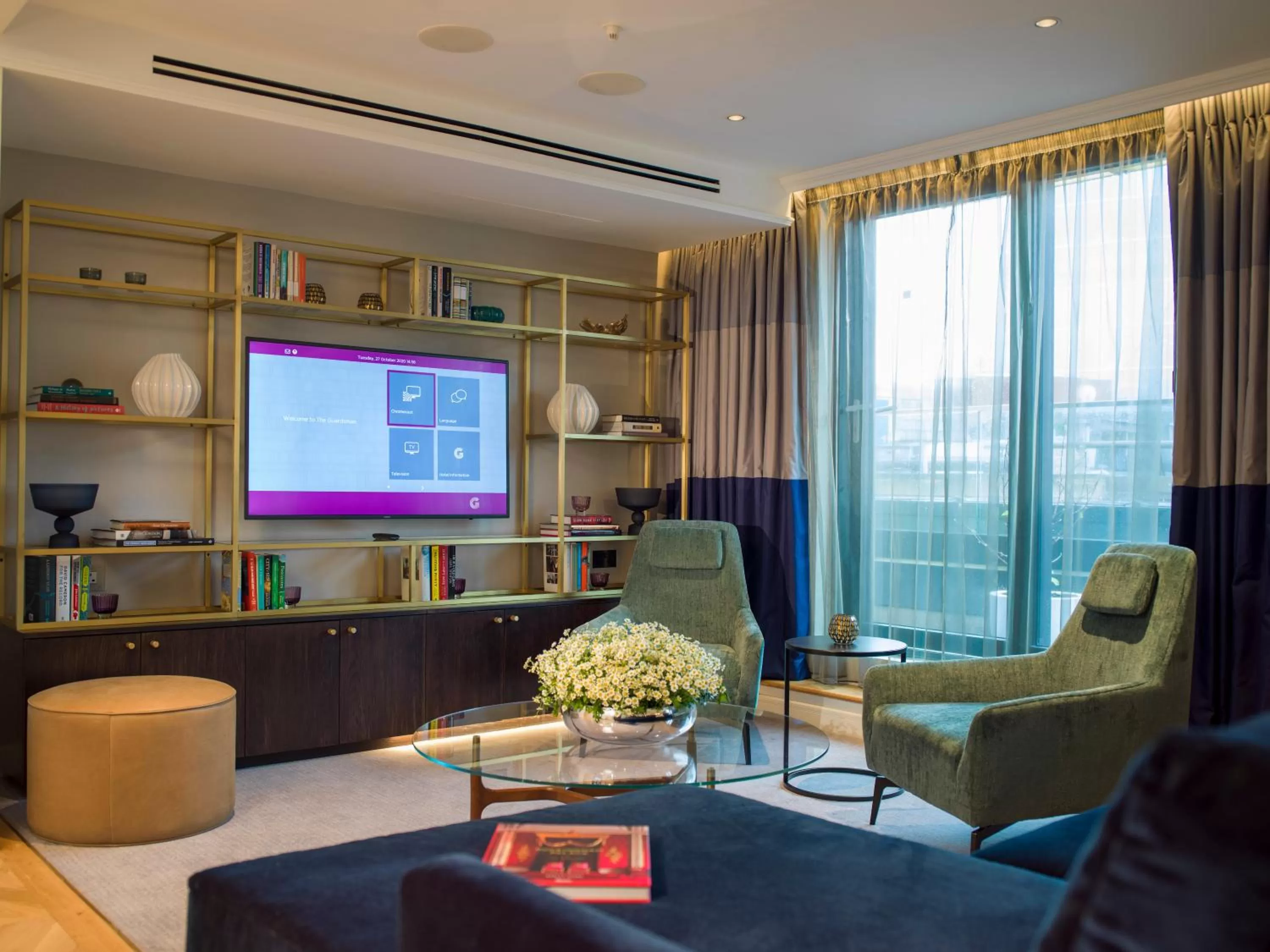 The Astor Three-Bedroom Suite in The Guardsman - Preferred Hotels and Resorts