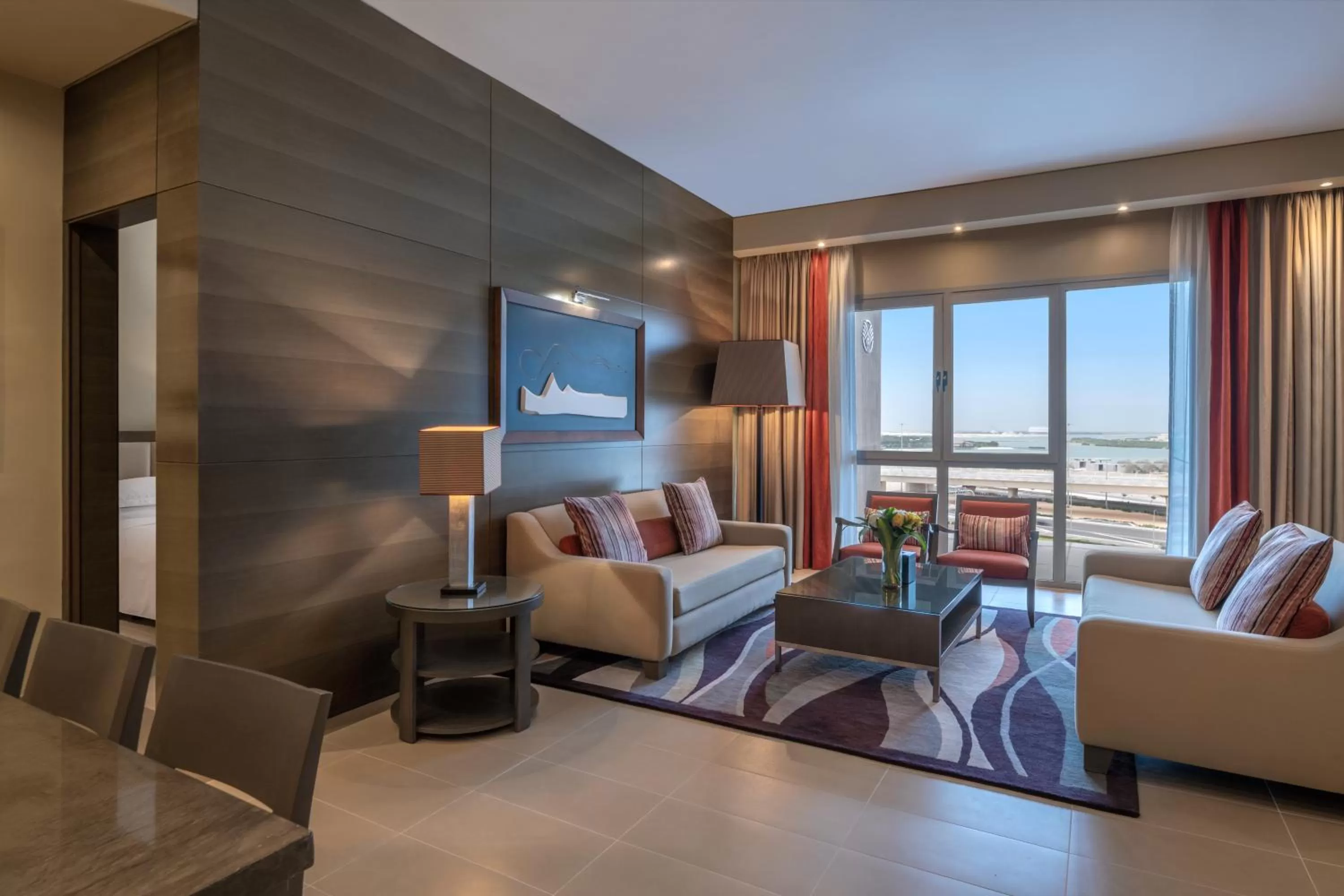 Two Bedroom Apartment in Park Arjaan by Rotana, Abu Dhabi