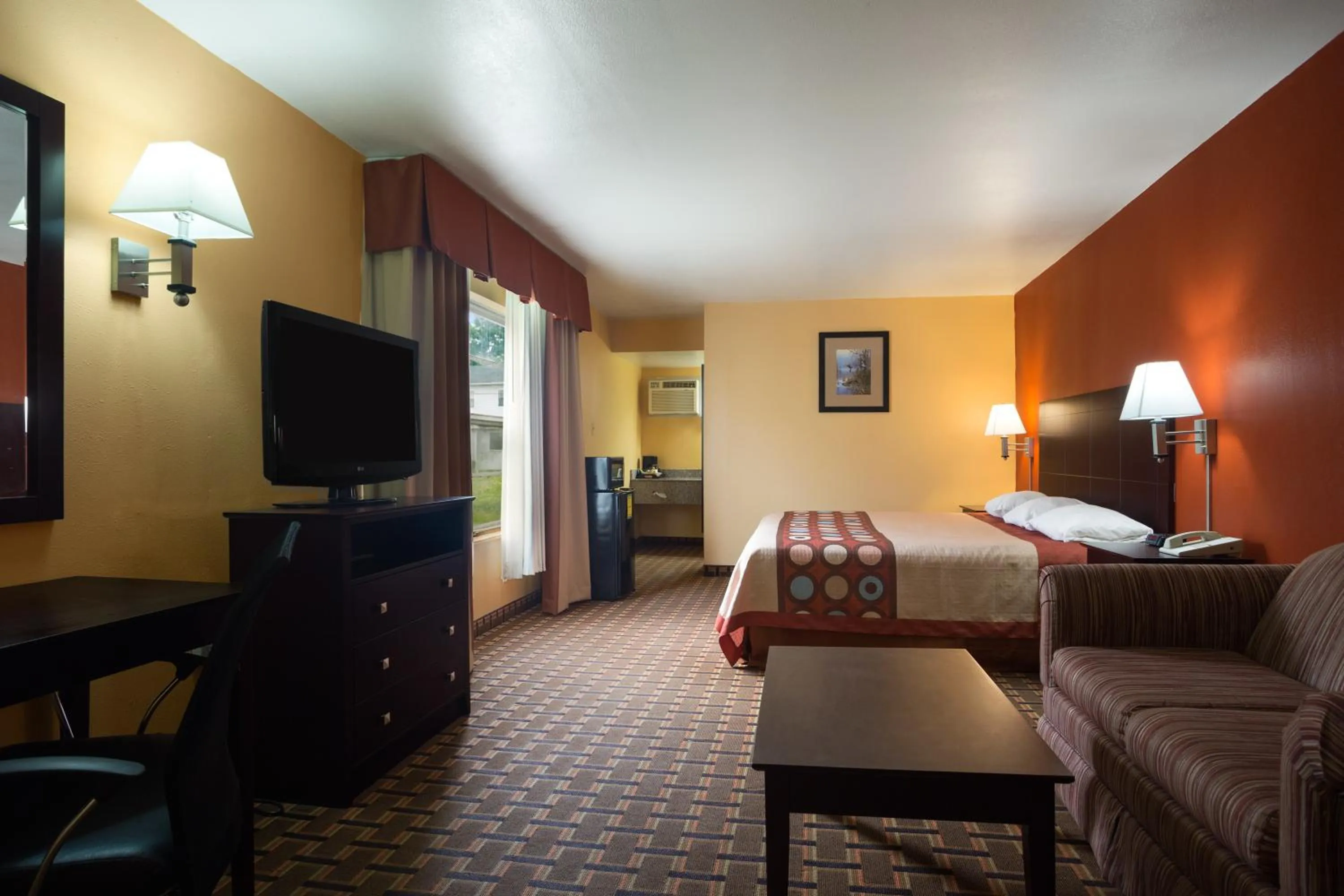 King Room - Non-Smoking in FairBridge Inn Express Stuttgart