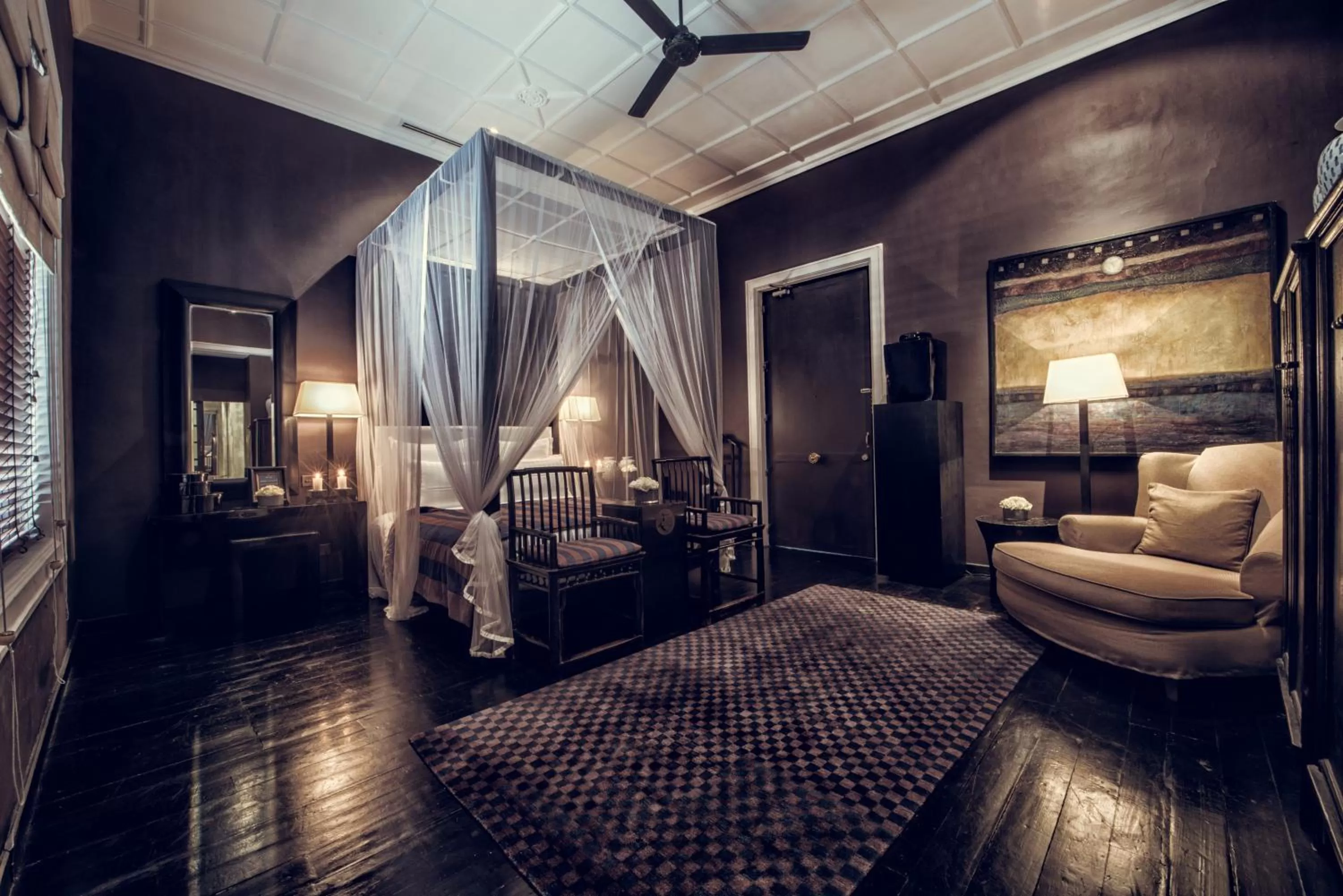 Royal Suite in Paradise Road Tintagel Colombo