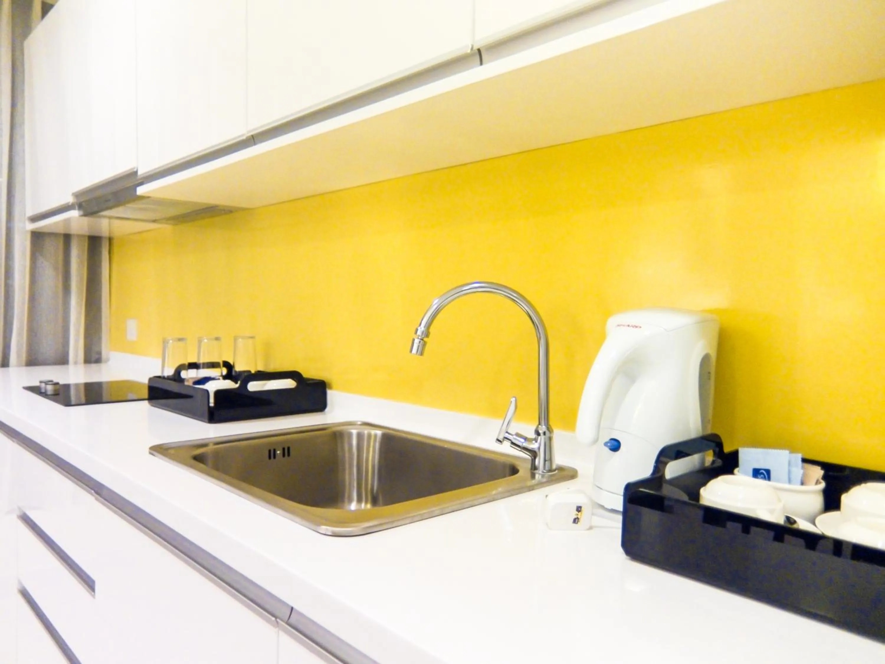 Executive Suite in Sky Hotel