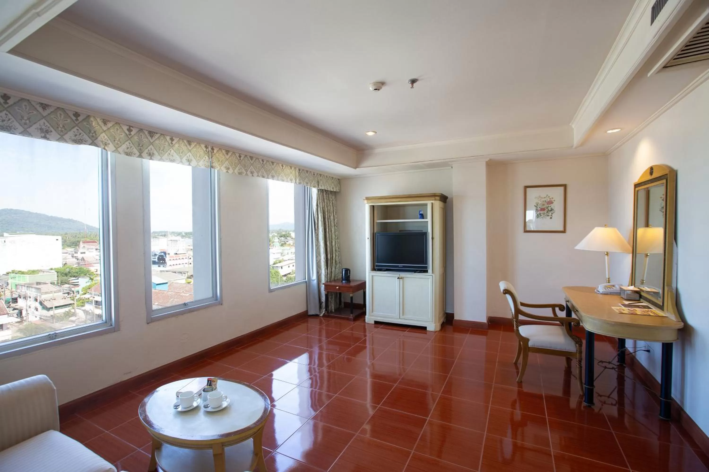 Presidential Suite in The Imperial Narathiwat Hotel