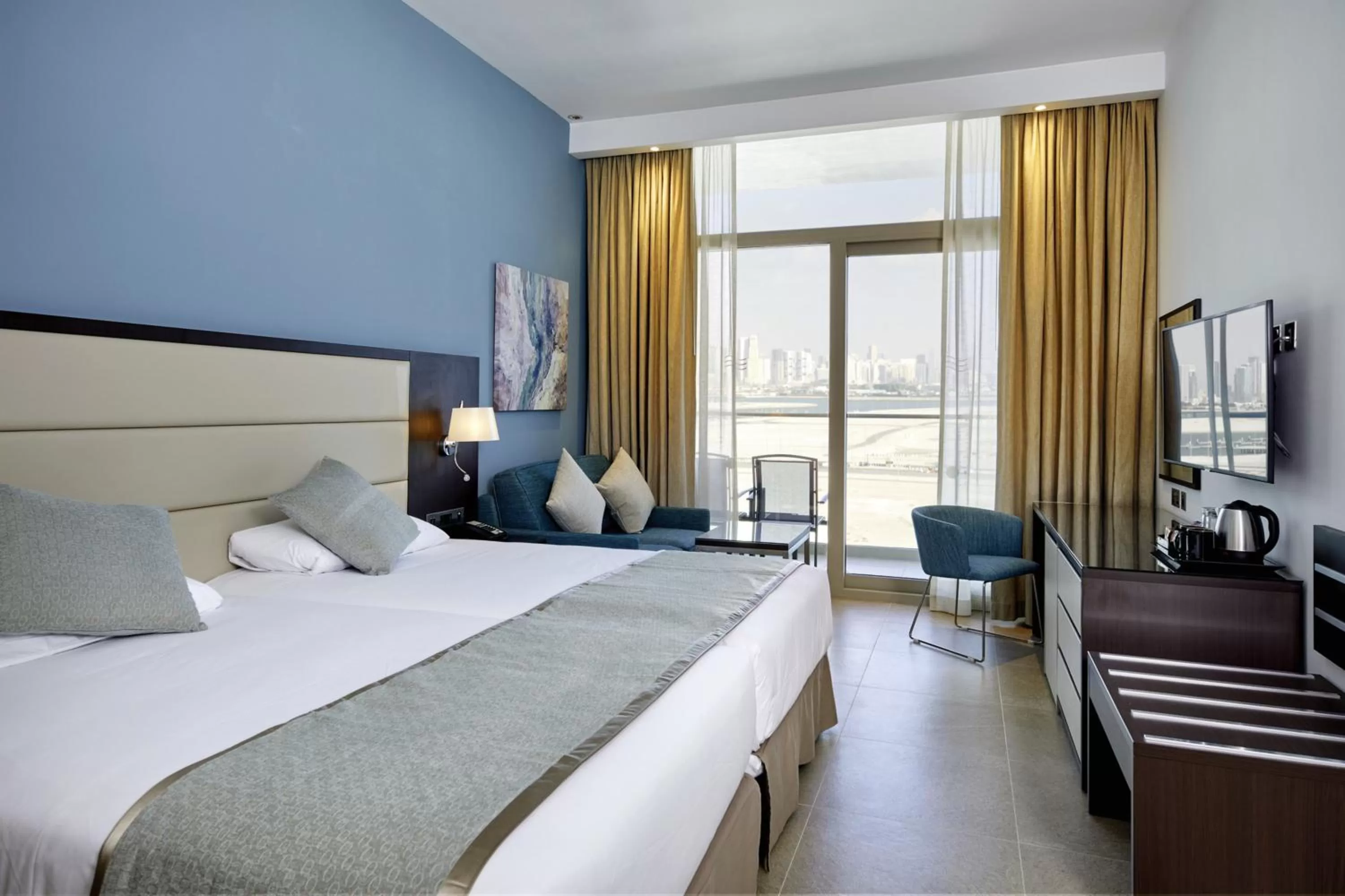 Double Room in Riu Dubai Beach Resort - All Inclusive