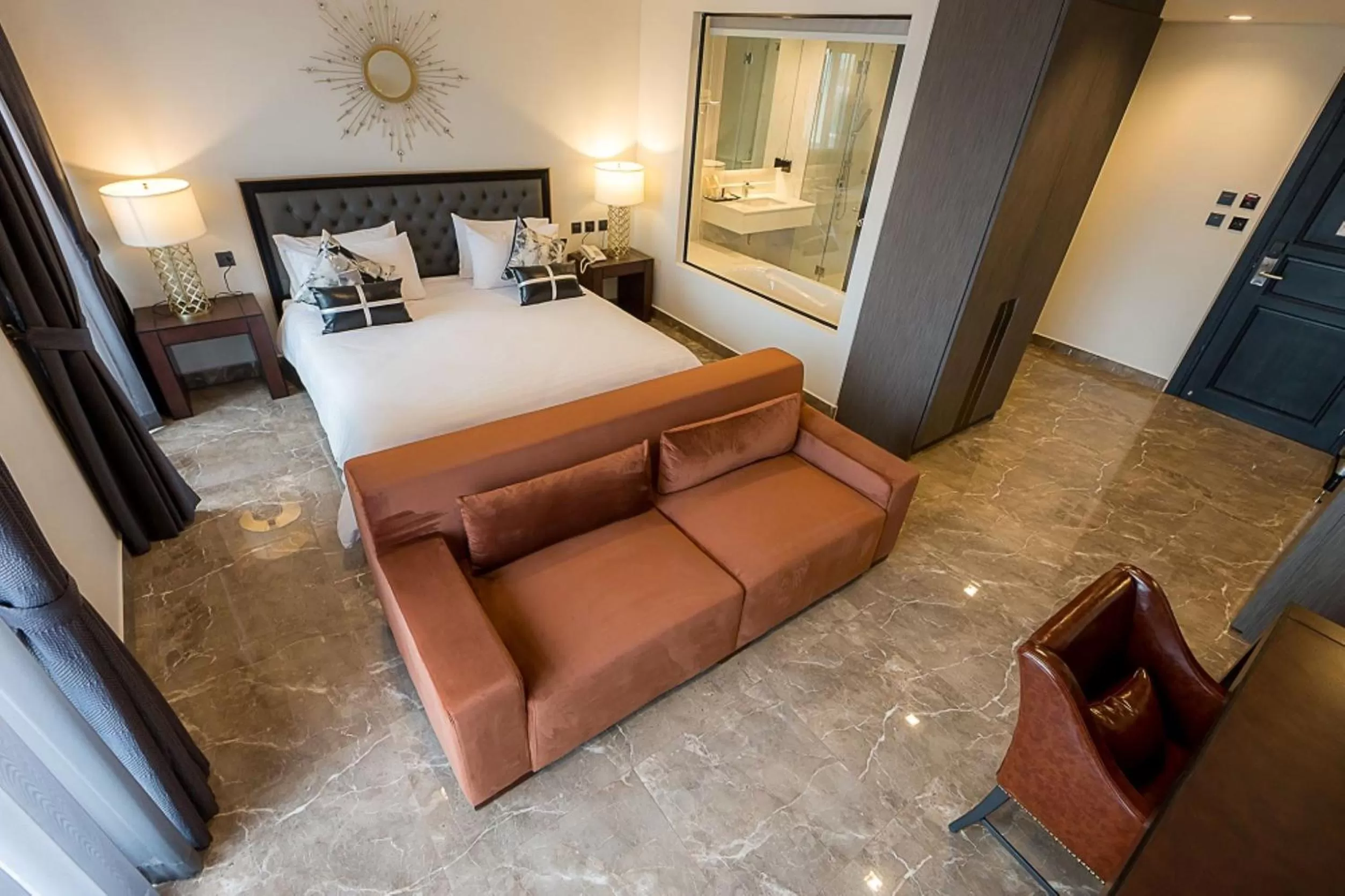 Junior Suite in SN Connx - SHA Plus