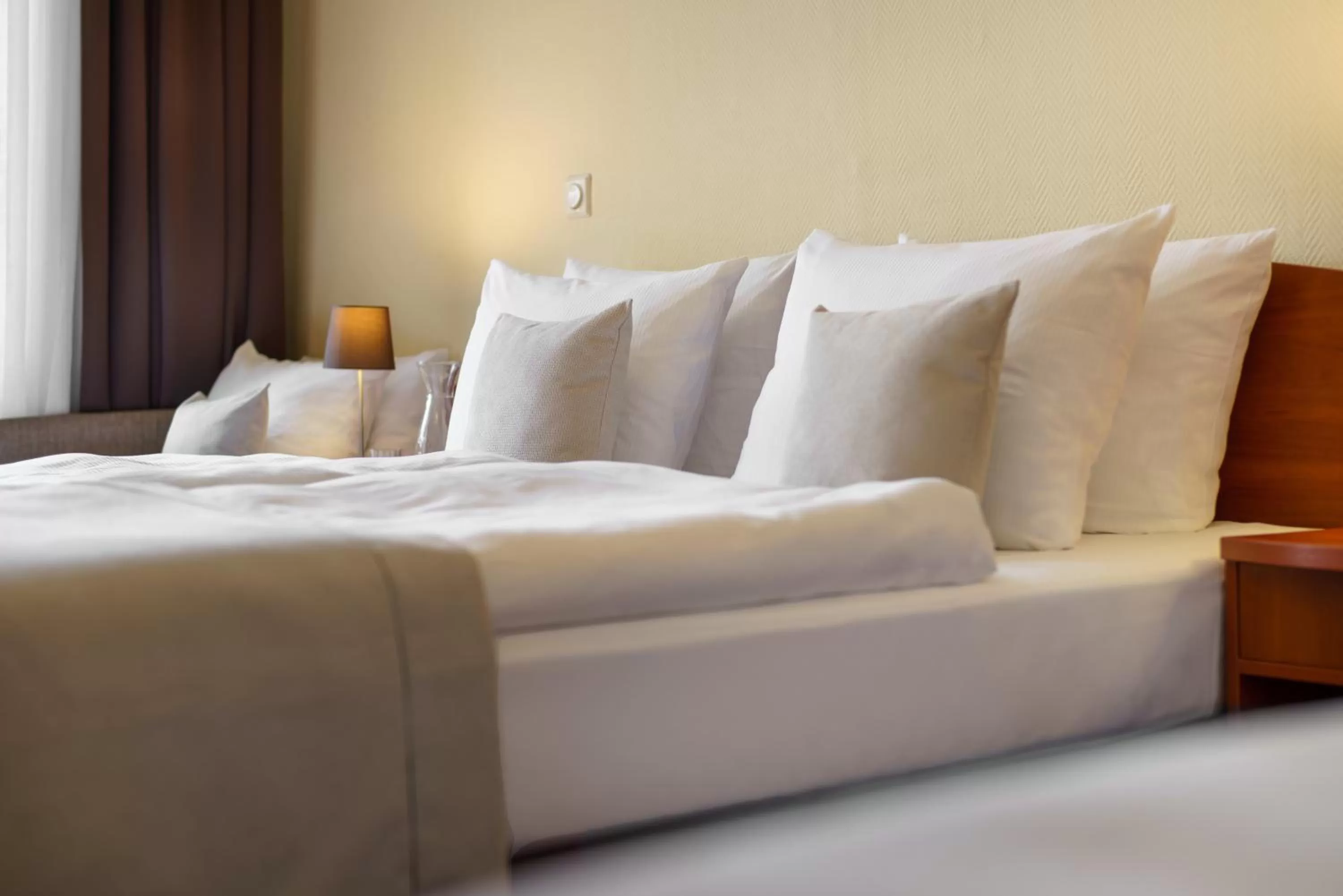 Family Room in Hotel Kronprinz Hamburg Hauptbahnhof