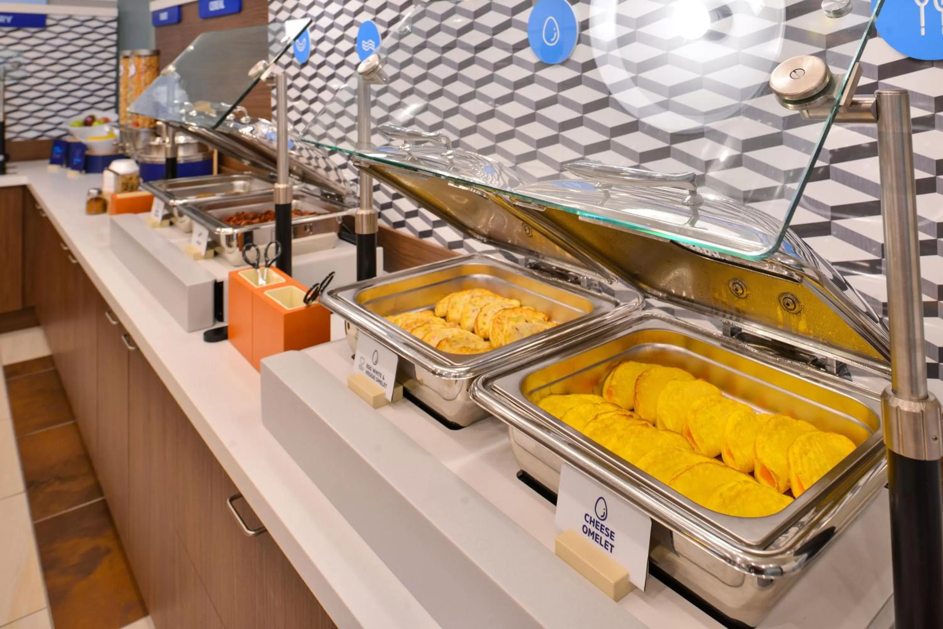 Breakfast in Holiday Inn Express Temecula by IHG