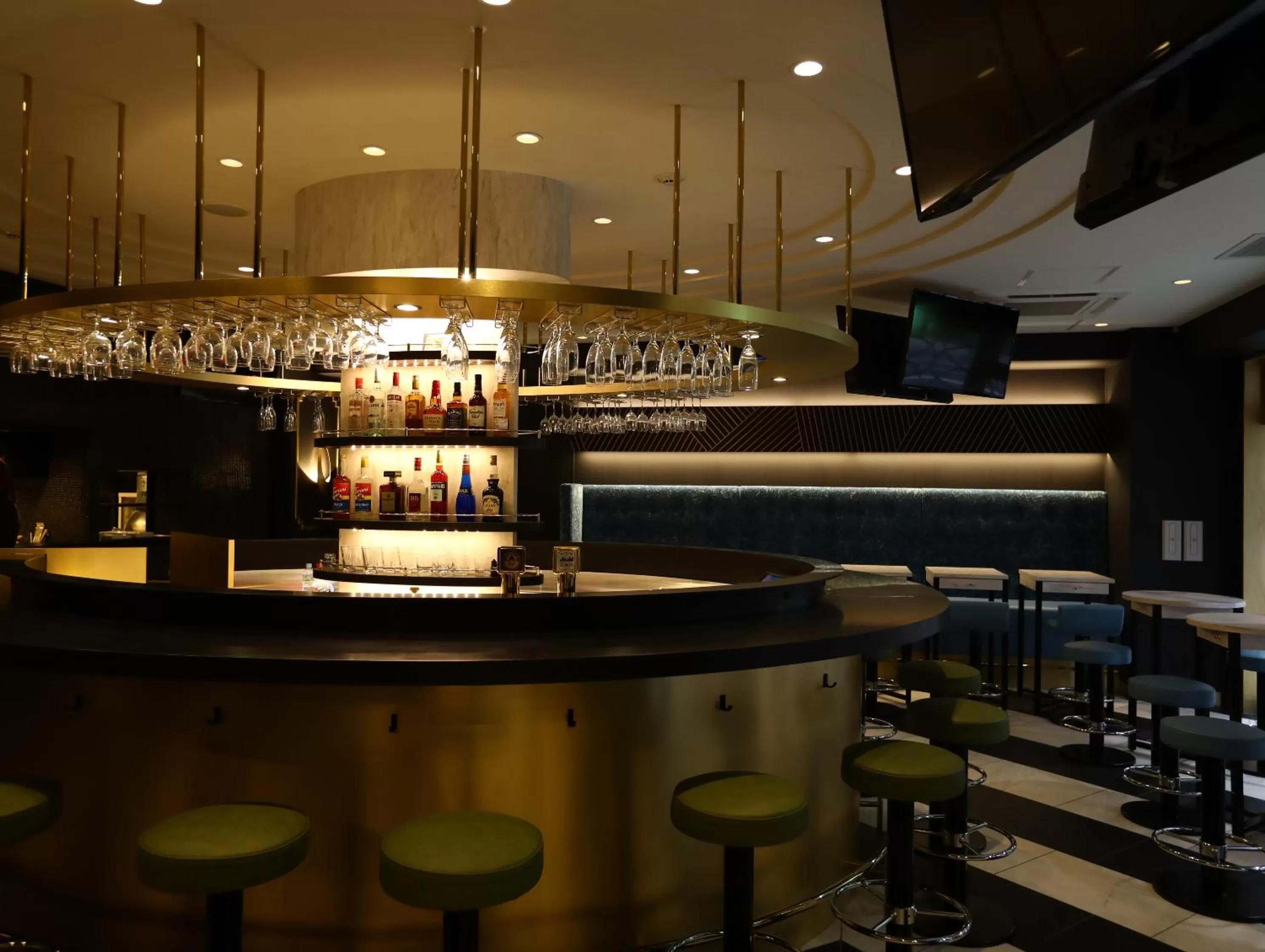 Restaurant/places to eat in KOKO HOTEL Osaka Umeda - formerly Hotel Wing International Select Osaka Umeda