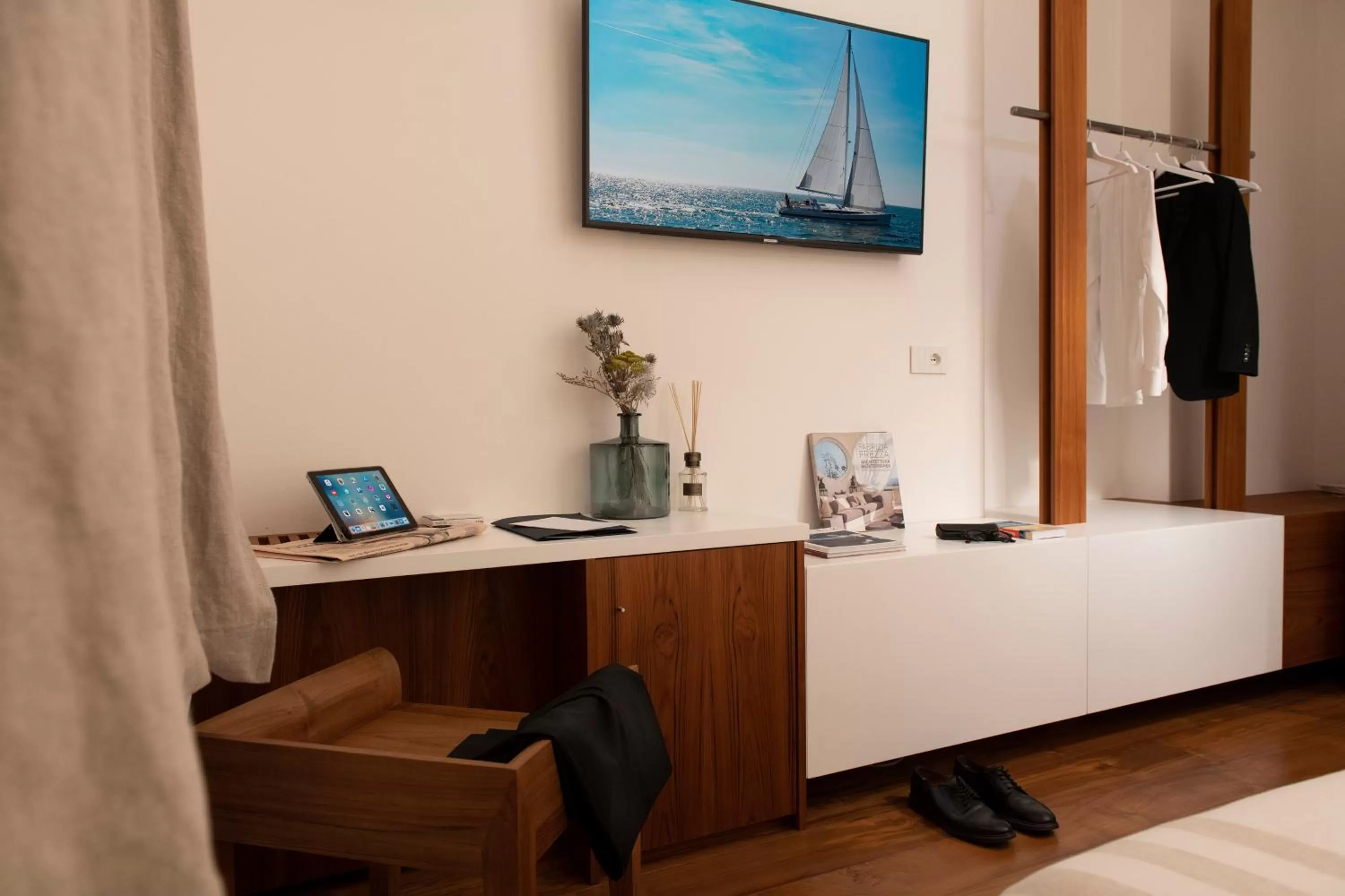 Standard Double Room in Locanda Remare