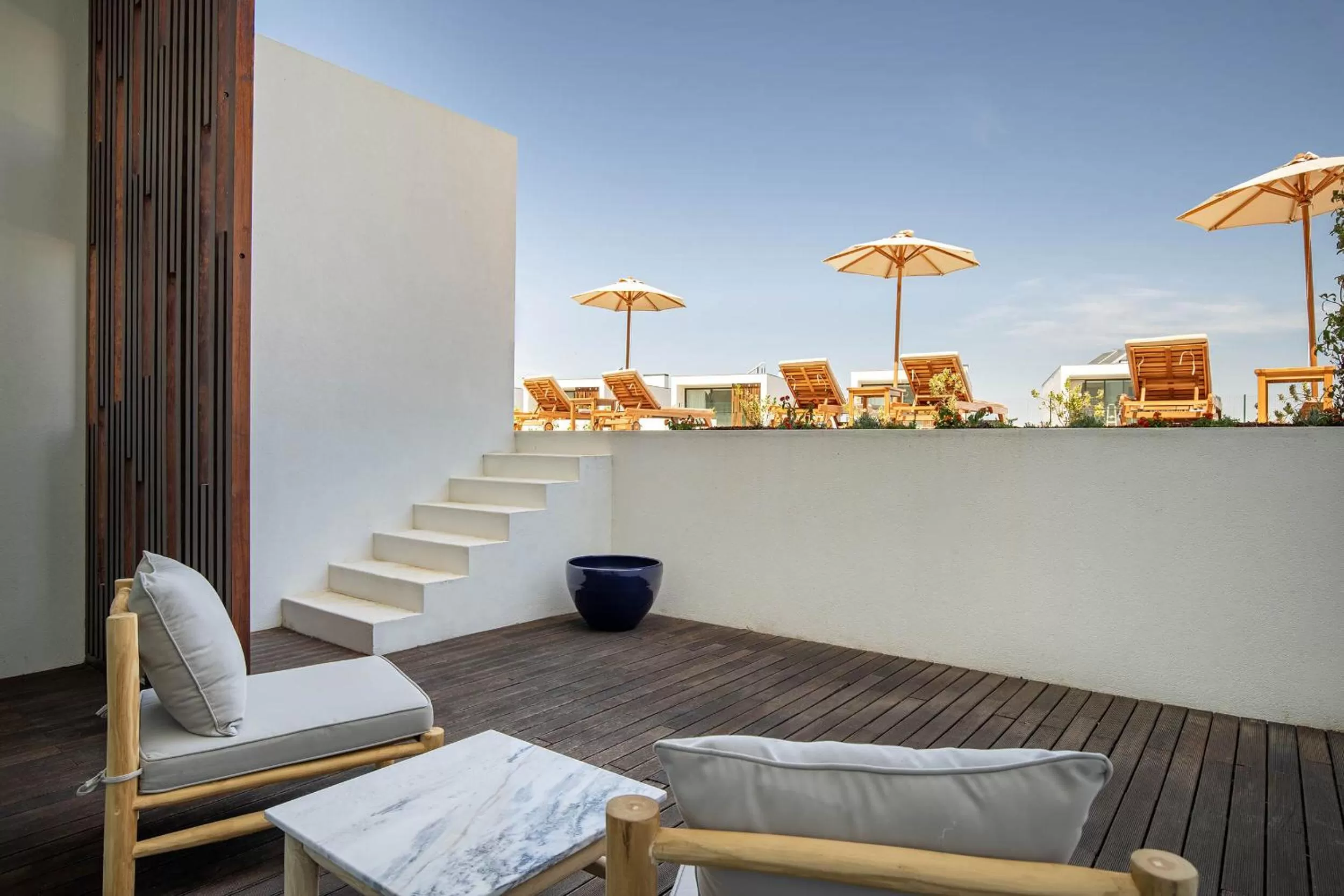 Double or Twin Room with Garden and Pool View in Octant Evora