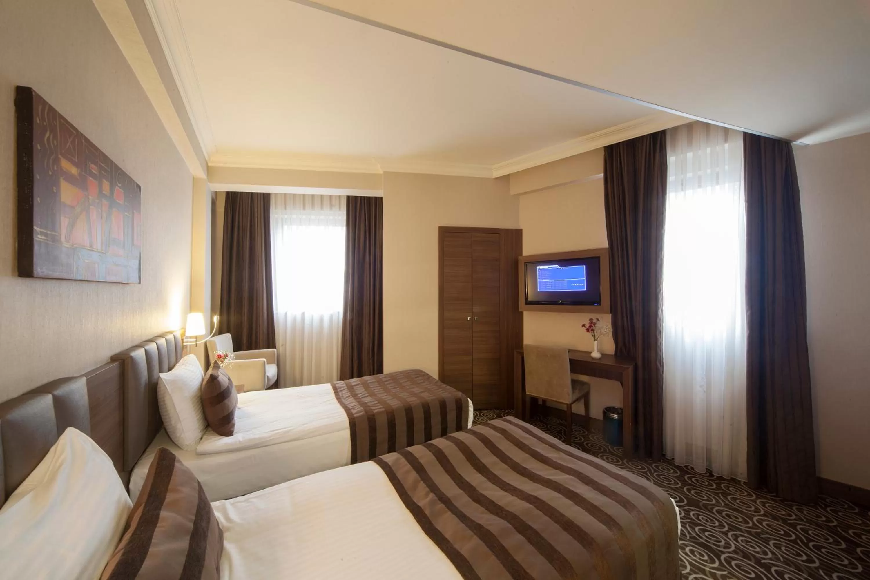 Double or Twin Room in Delta Hotel Istanbul & Old City