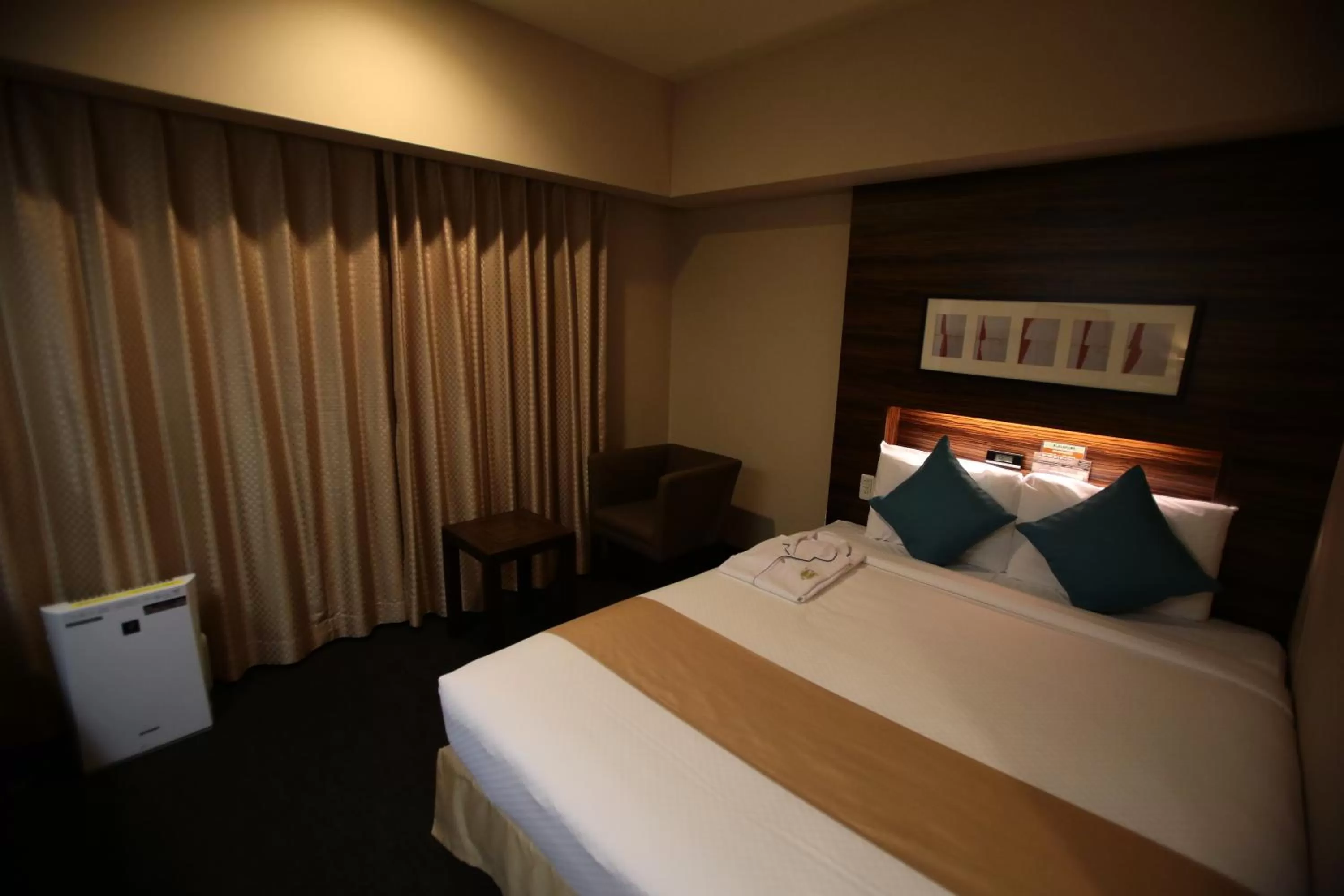 Double Room - single occupancy - Smoking in International Hotel Ube