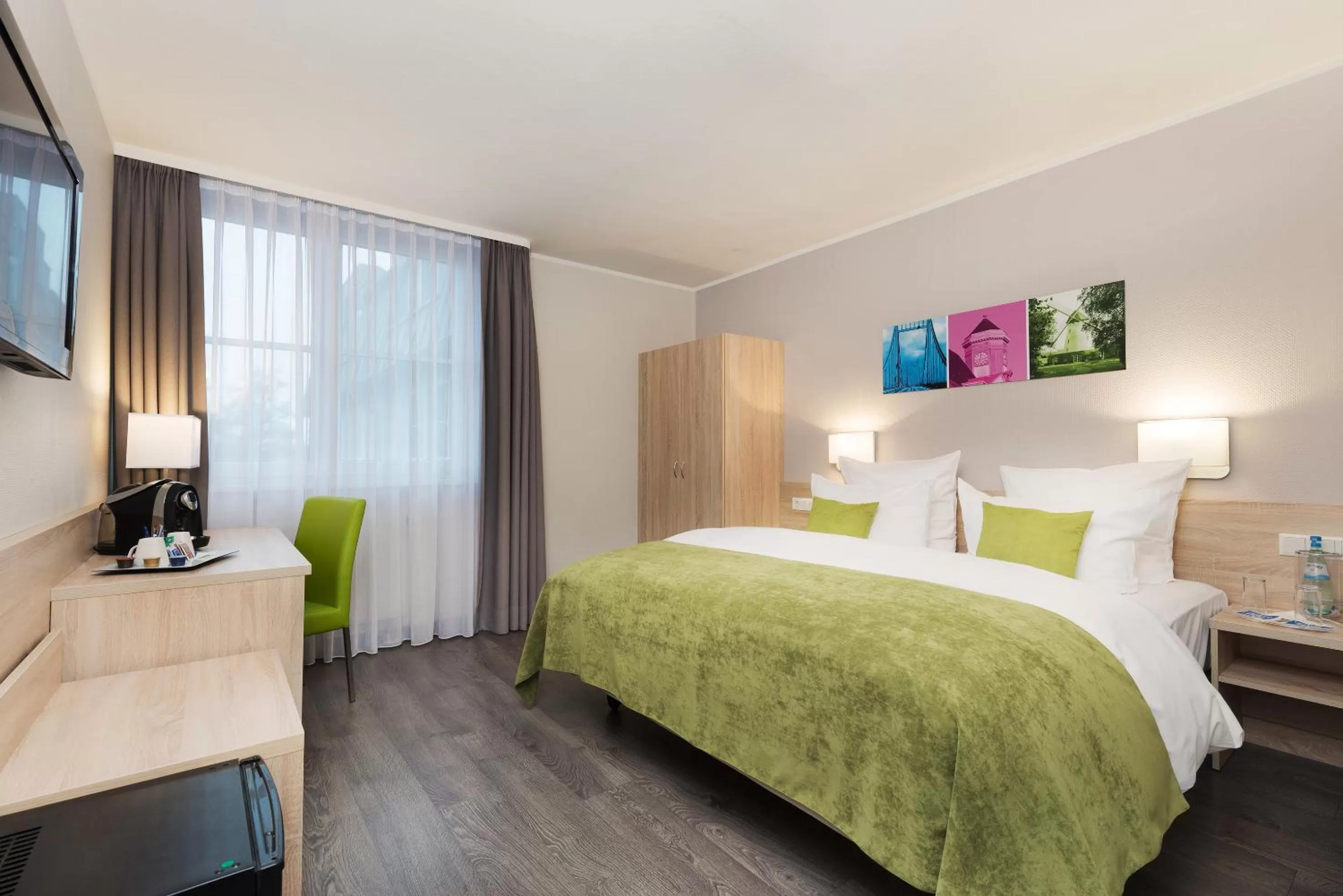 B&B HOTEL Krefeld-Süd